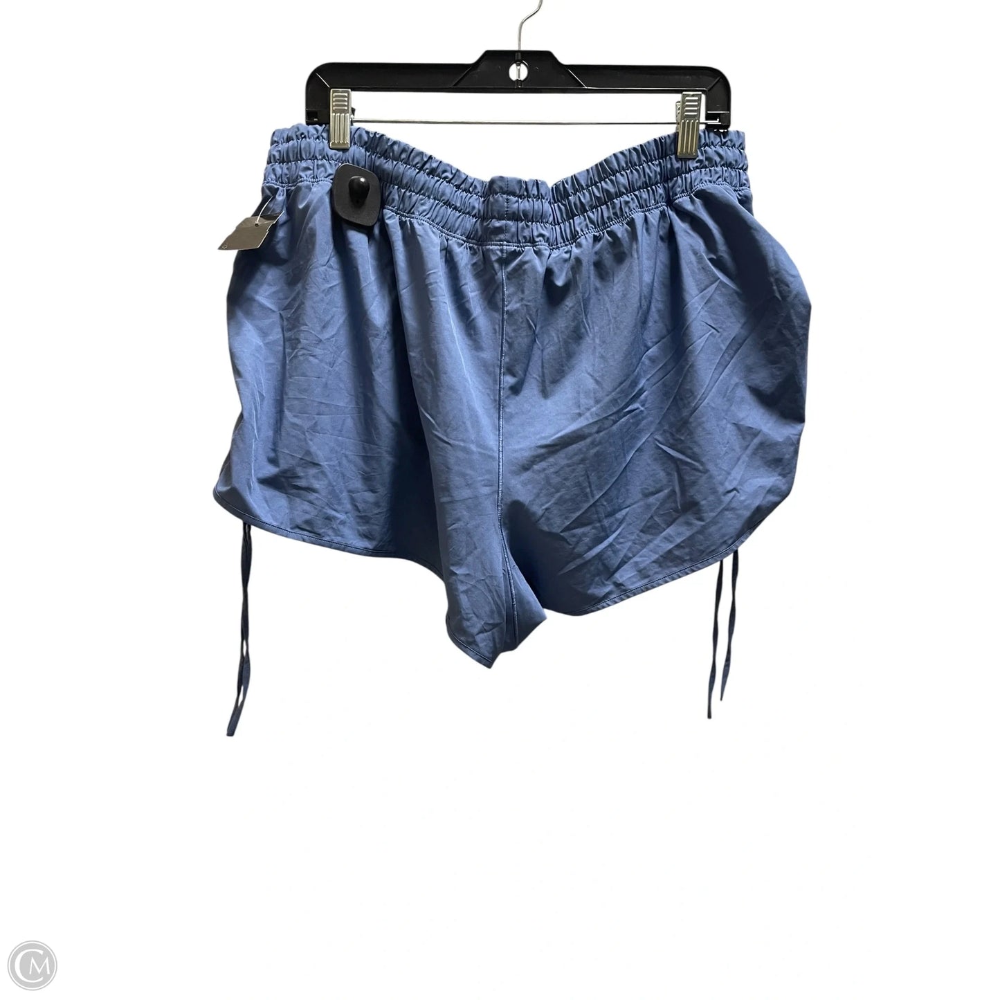 Athletic Shorts By Aerie In Blue, Size: Xl