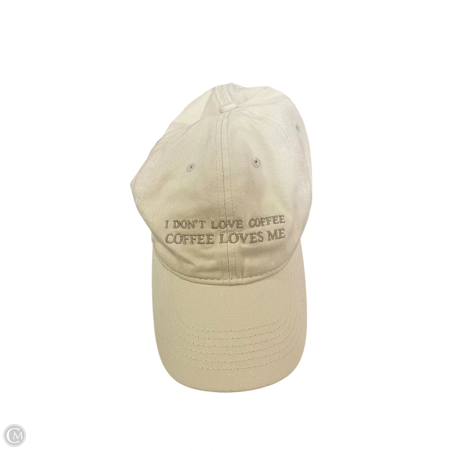 Hat Baseball Cap By Clothes Mentor