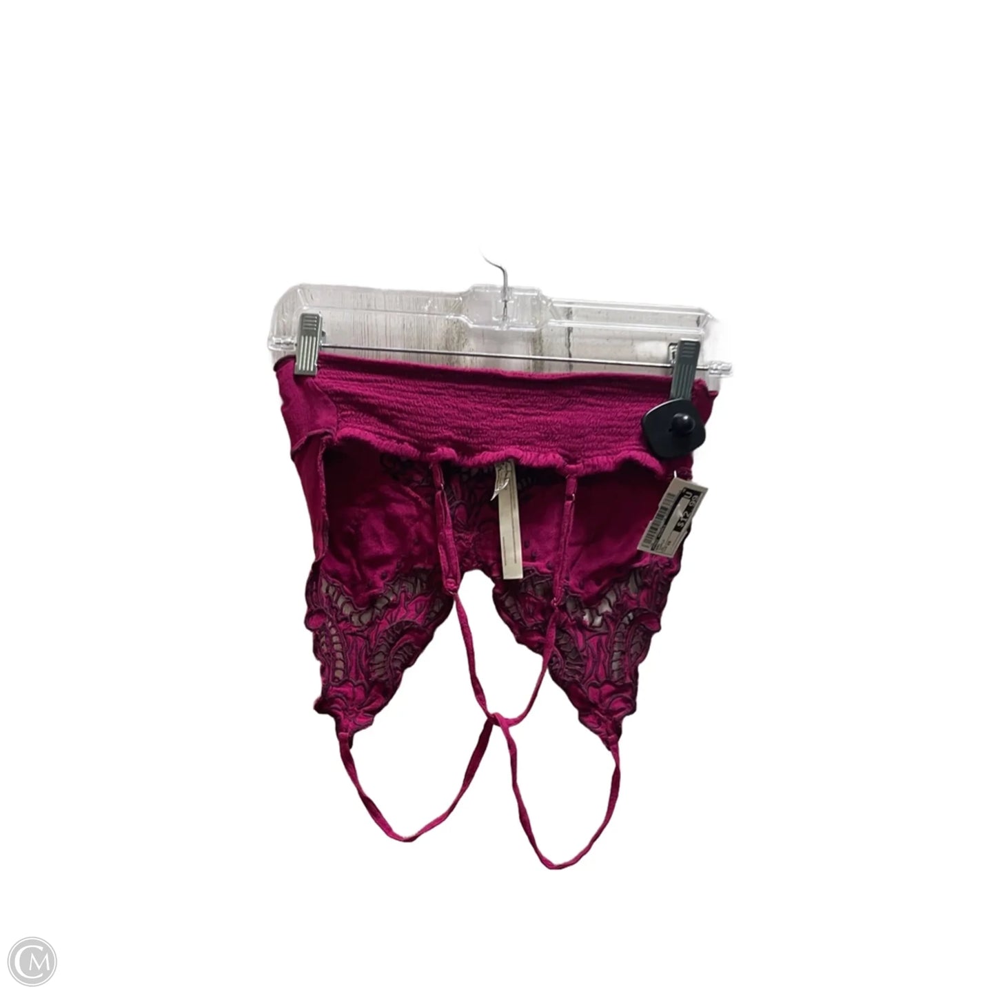 Bra By Free People In Purple, Size: Xs