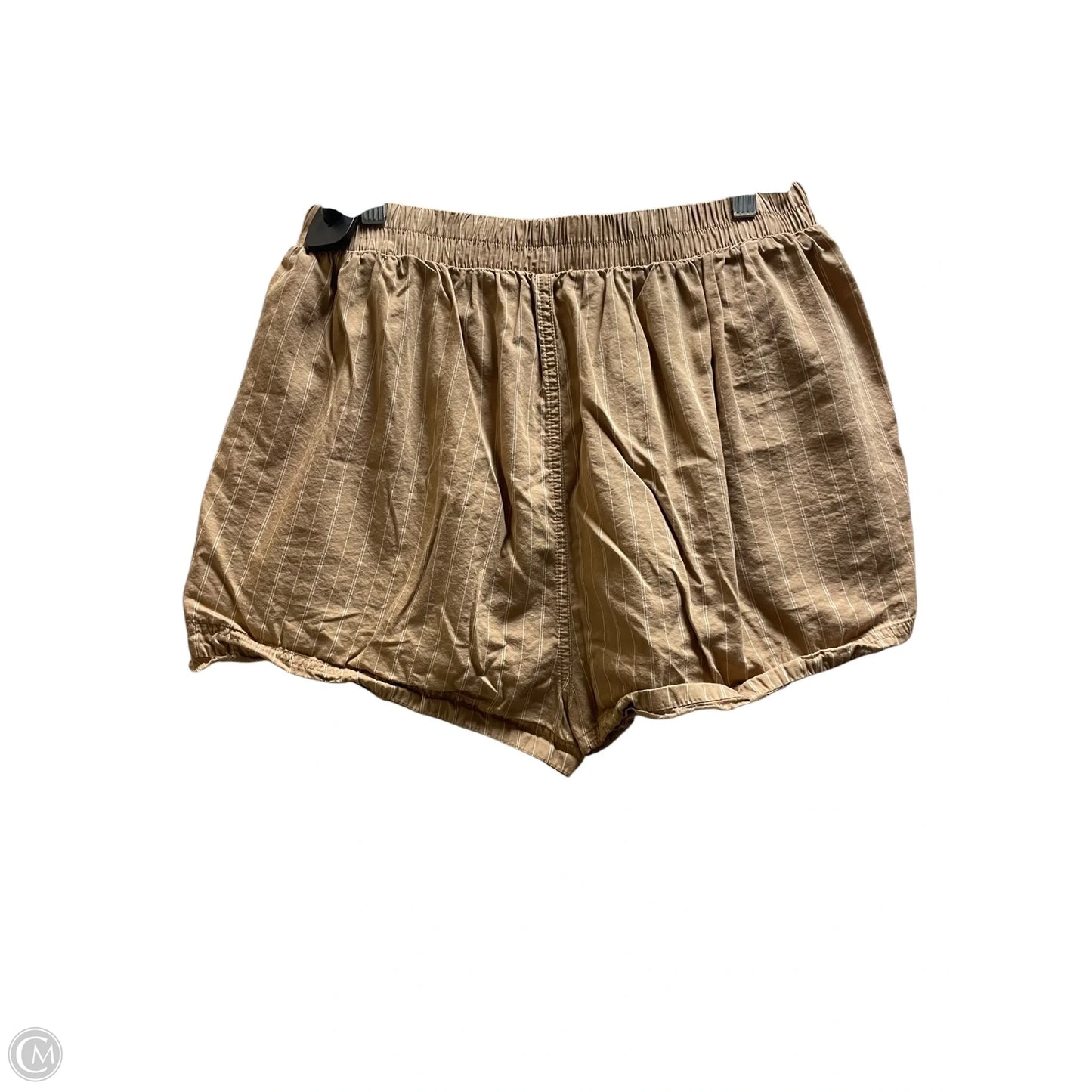 Shorts By We The Free In Striped Pattern, Size: L