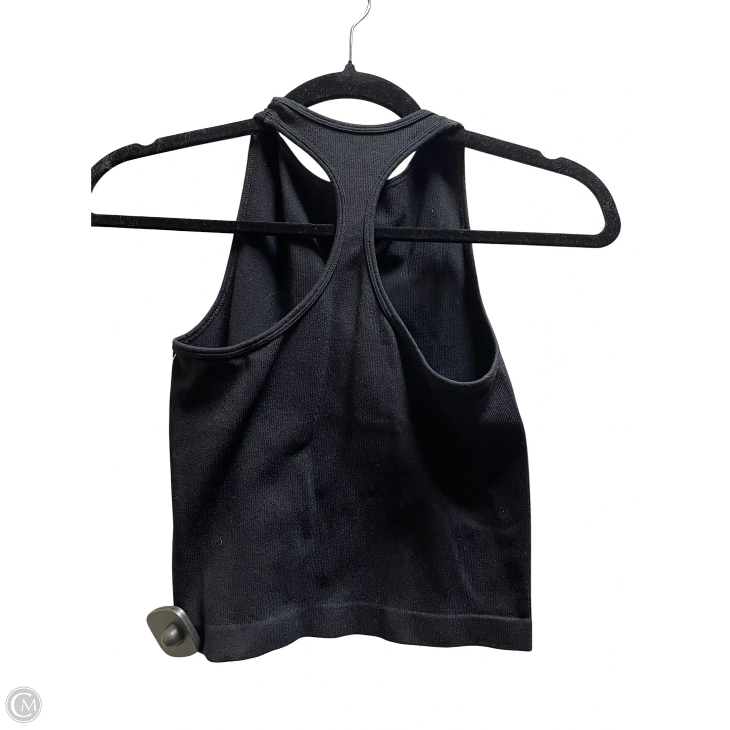 Tank Top By Free People In Black, Size: Xs