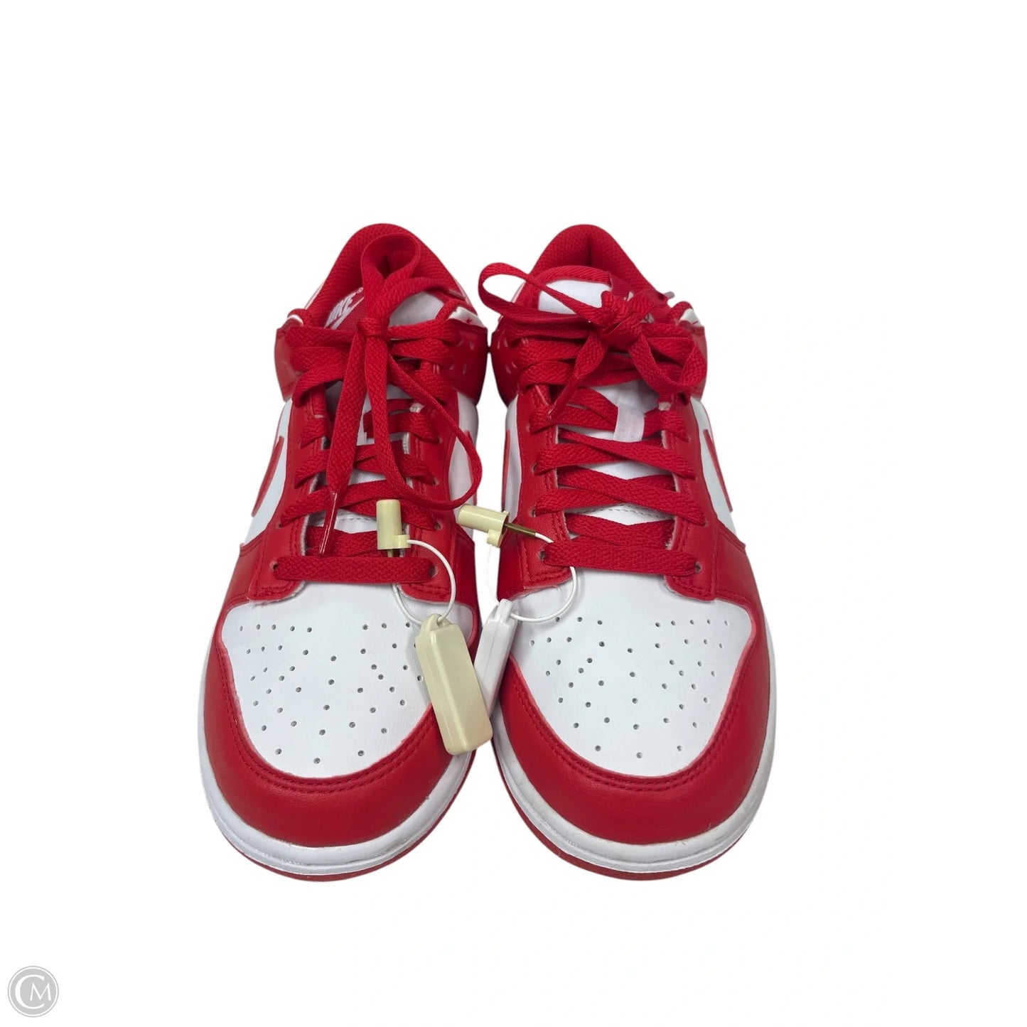 Shoes Athletic By Nike In Red, Size: 7