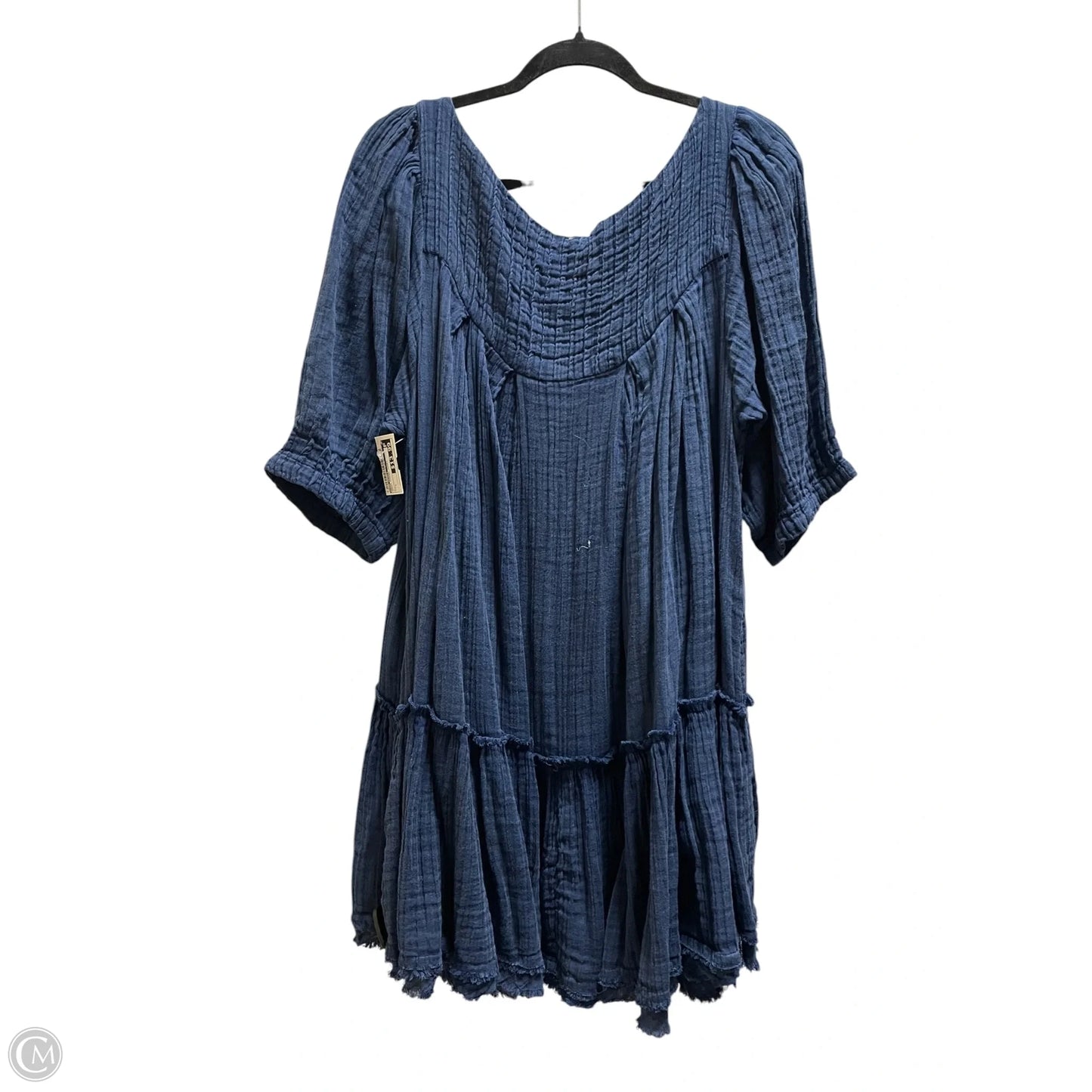 Dress Casual Short By Free People In Navy, Size: L