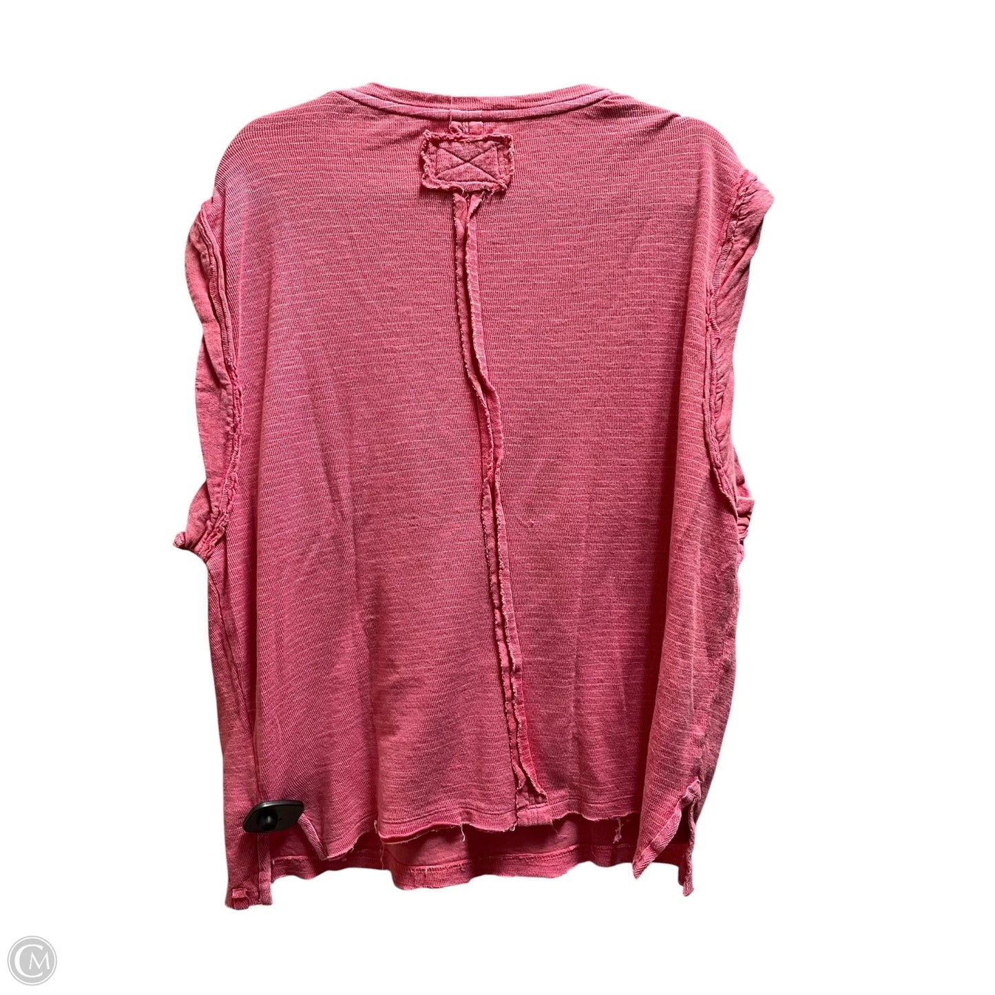 Top Sleeveless By We The Free In Pink, Size: S