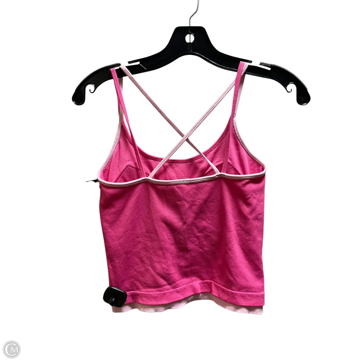 Top Sleeveless By As Revival In Pink, Size: M