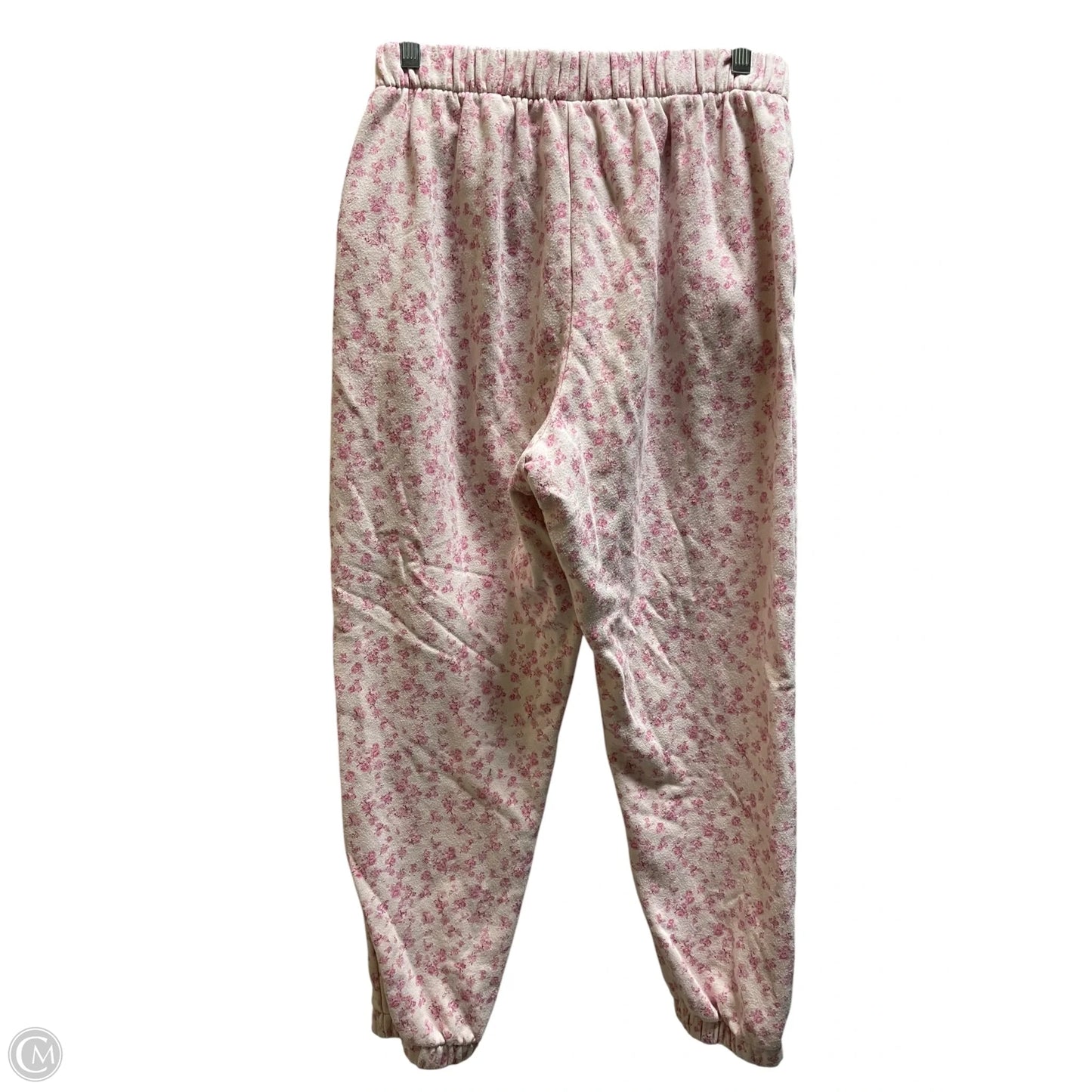 Pants Joggers By Gap In Floral Print, Size: M