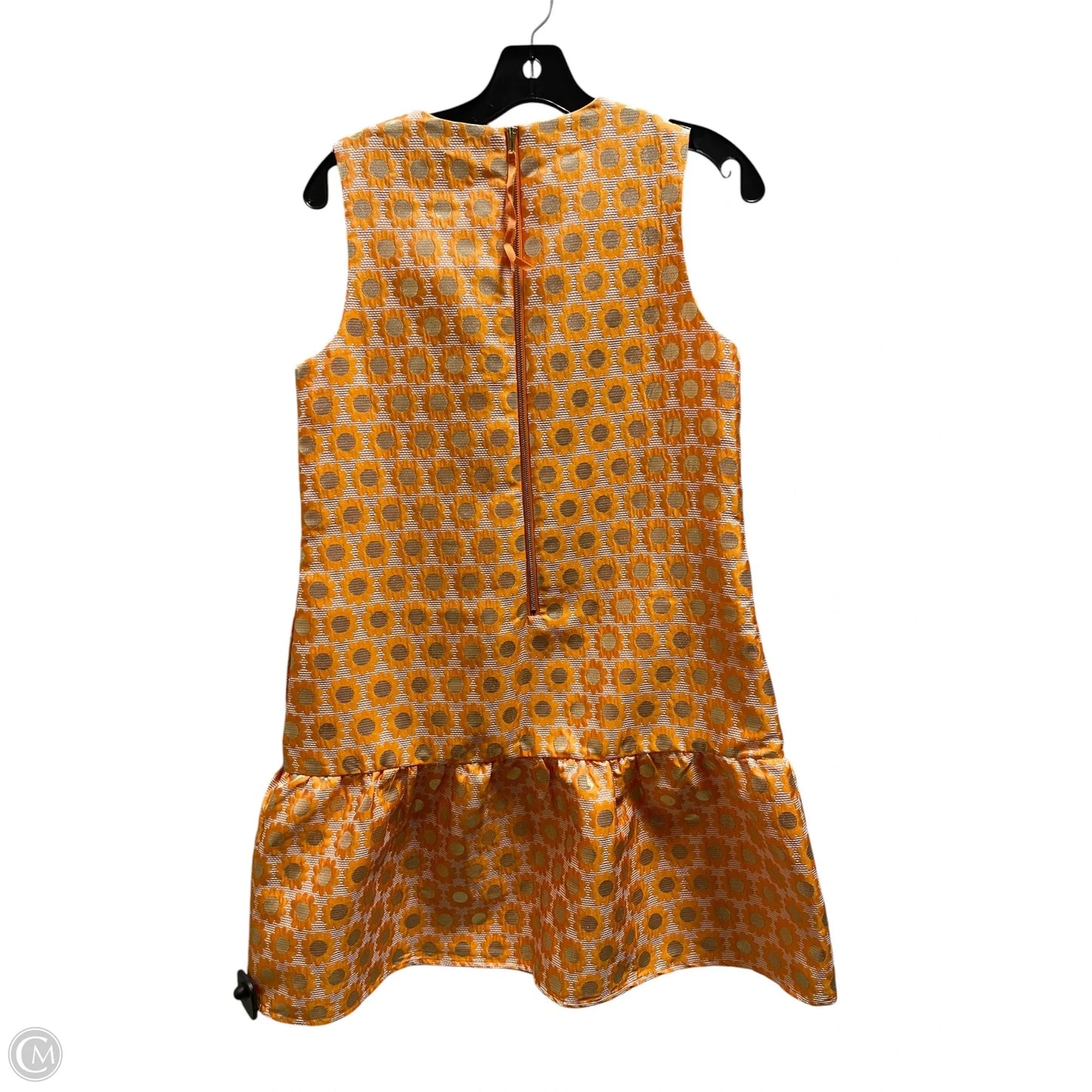 Dress Casual Short By Joy Joy In Floral Print, Size: Xs