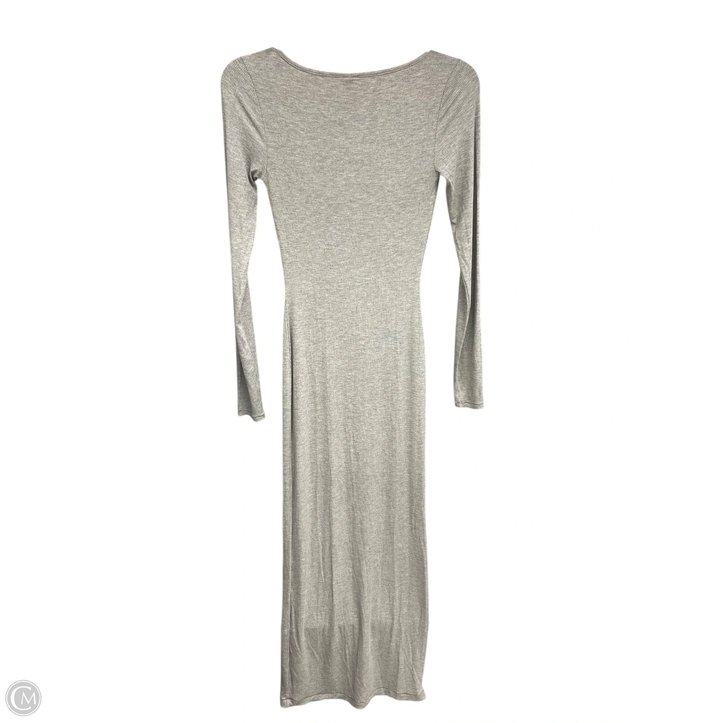 Dress Party Long By Skims In Grey, Size: S