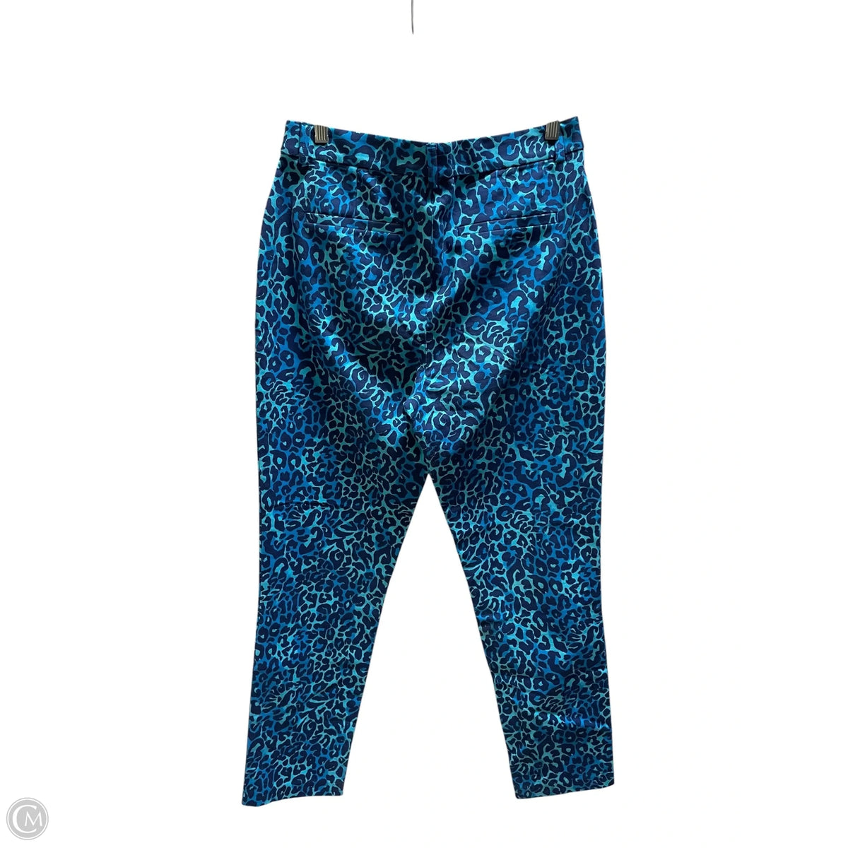Pants Designer By Lilly Pulitzer In Blue, Size: 10