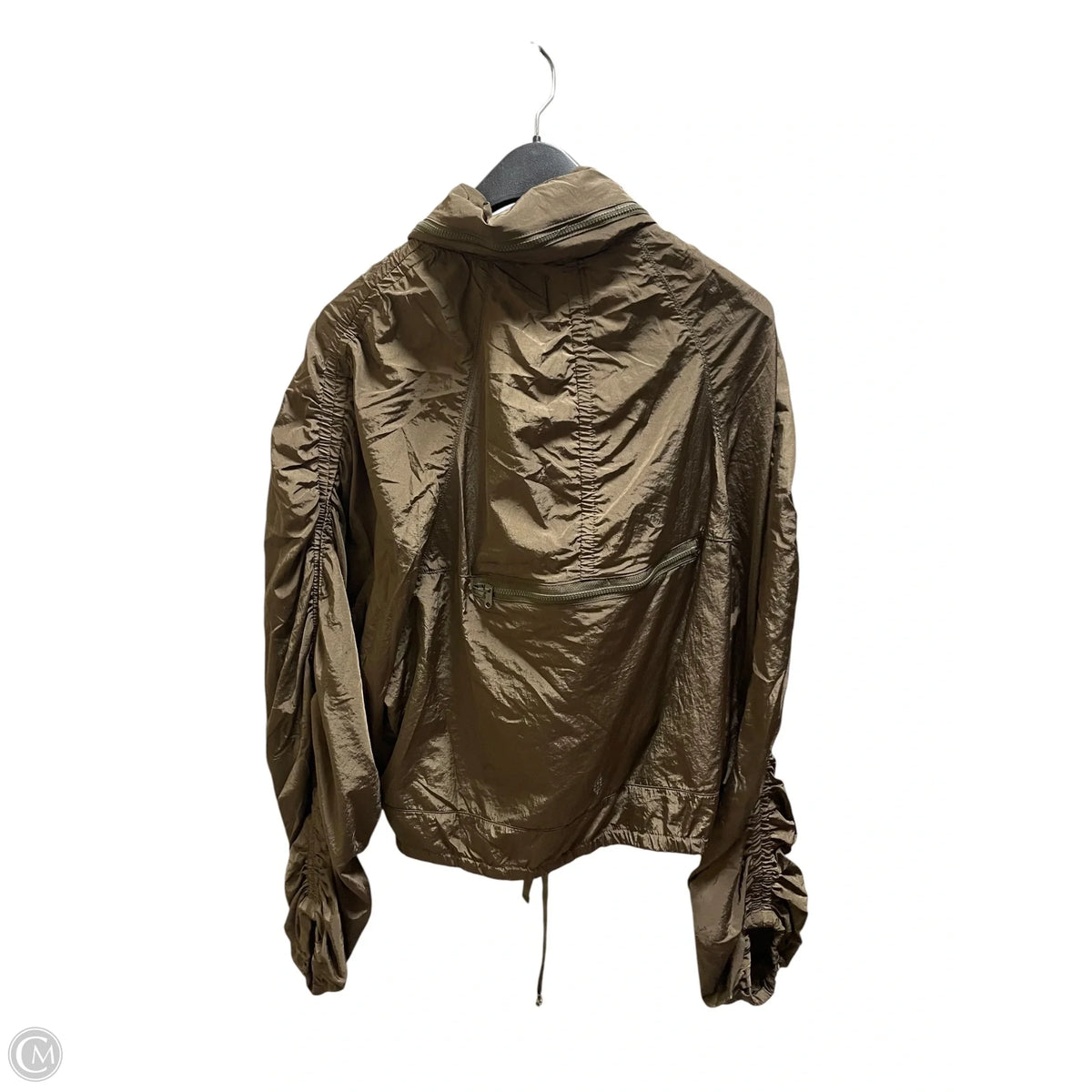 Jacket Other By Free People In Green, Size: L