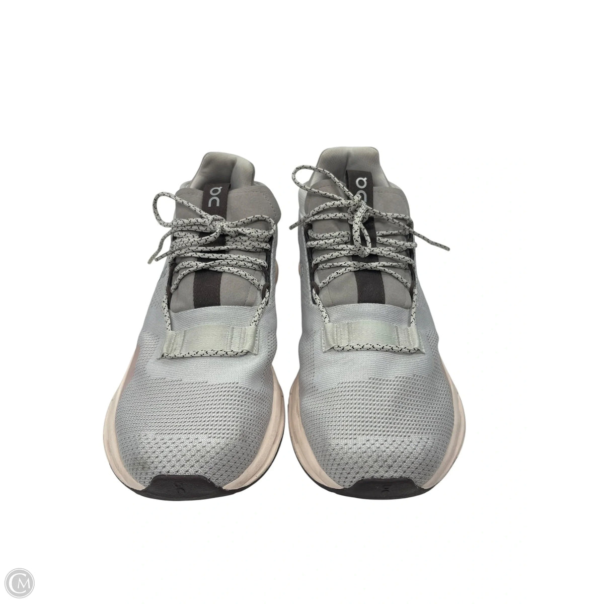 Shoes Athletic By On Cloud In Grey, Size: 10.5