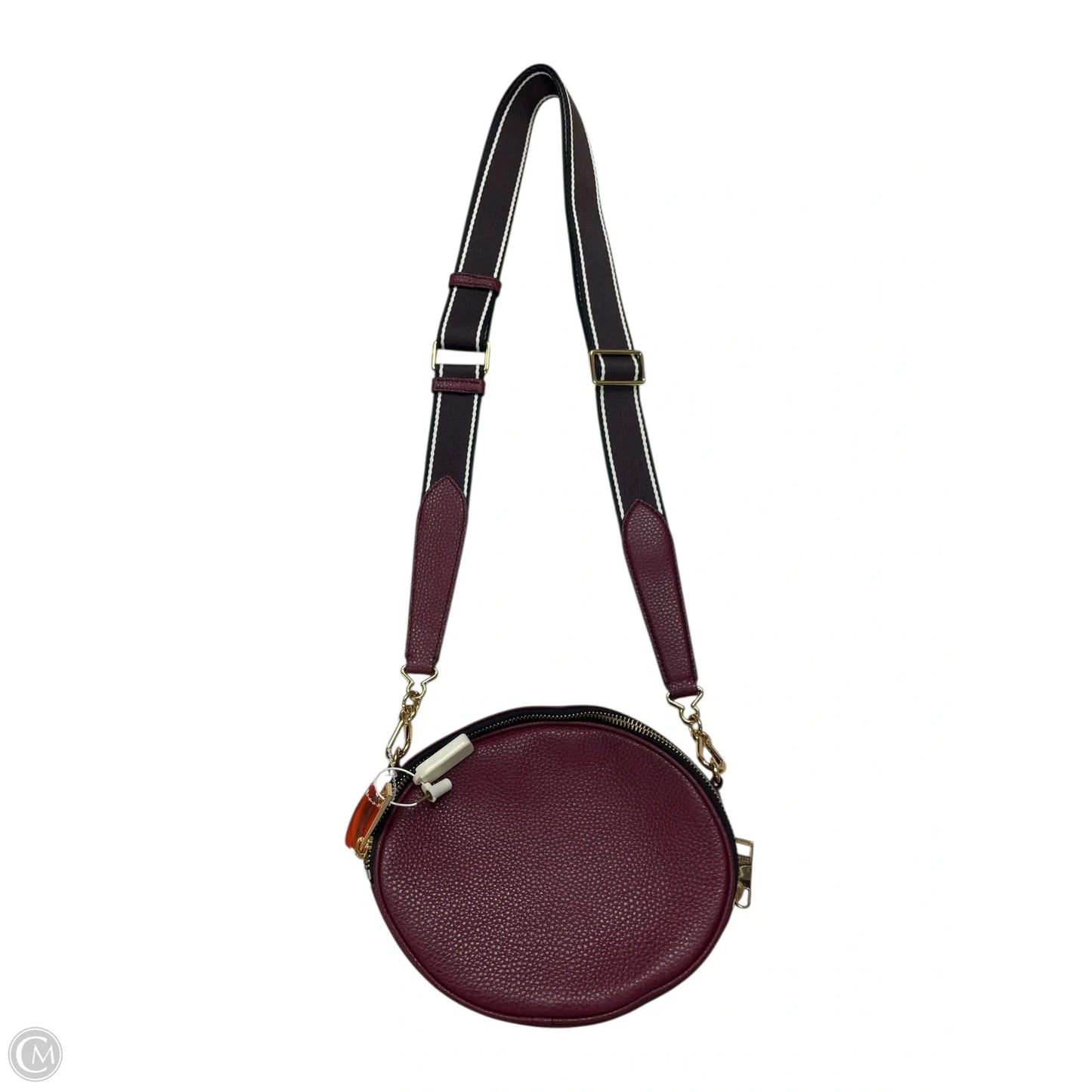 Crossbody Luxury Designer By Marc Jacobs, Size: Small
