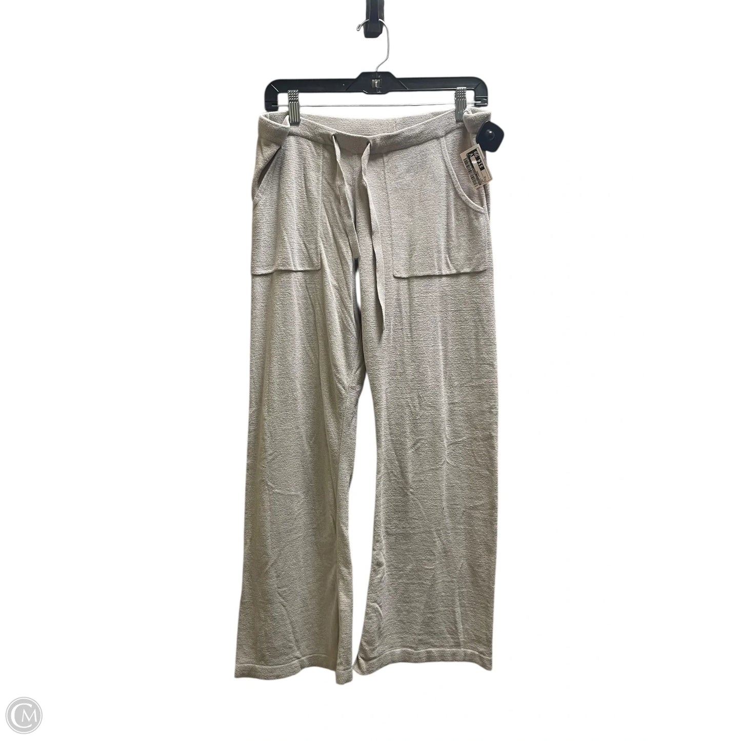 Pants Lounge By Barefoot Dreams In Grey, Size: M