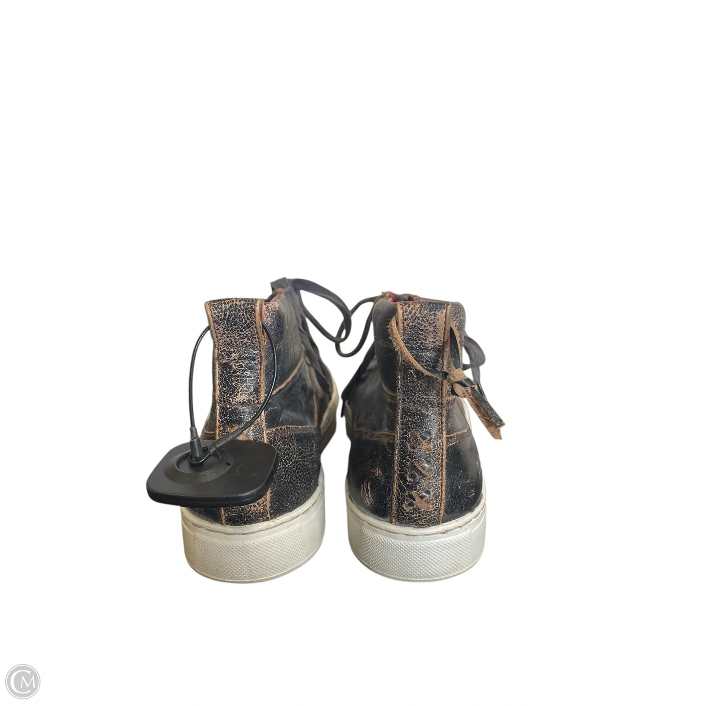 Shoes Sneakers By Bed Stu In Brown, Size: 8.5