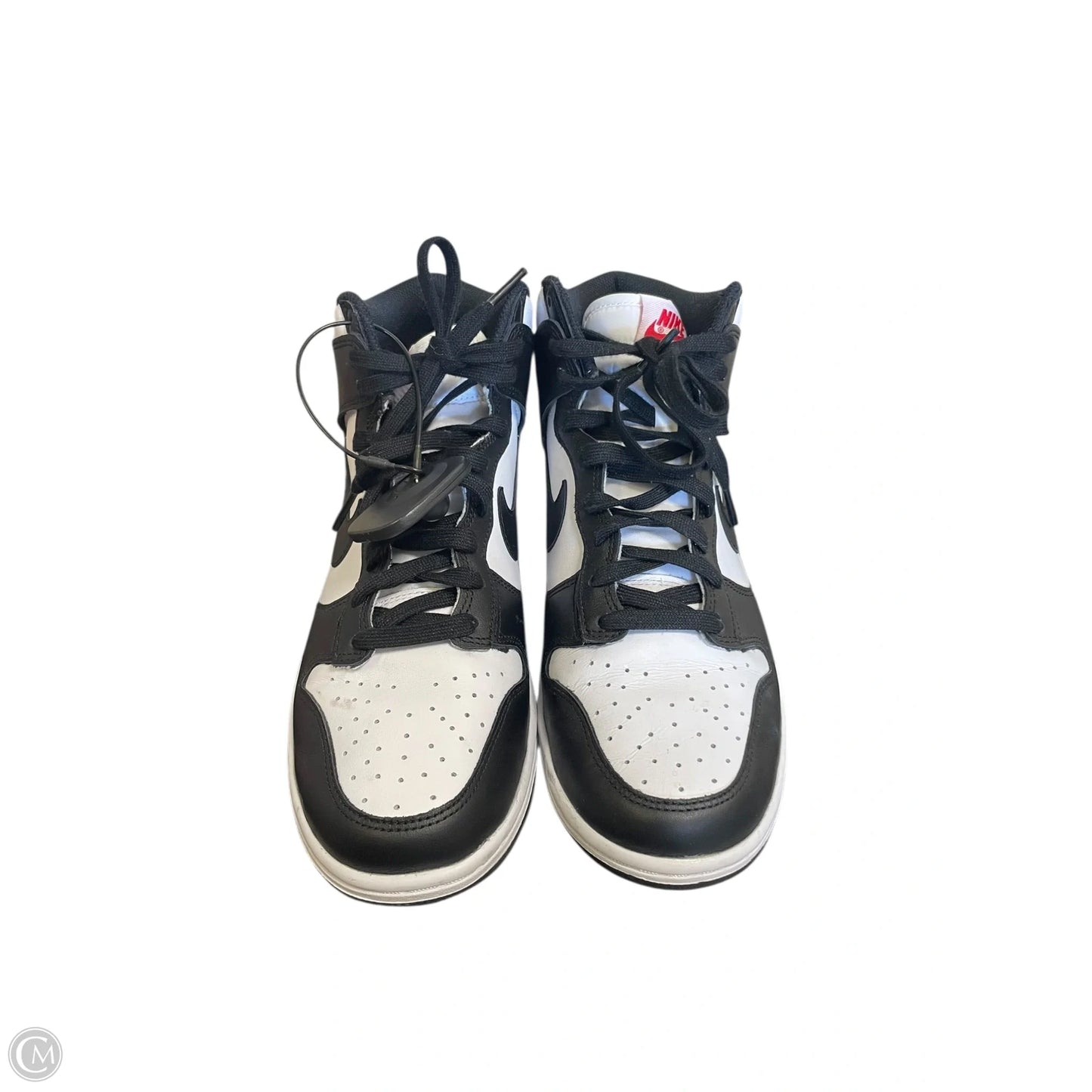 Shoes Sneakers By Nike In Black, Size: 8.5