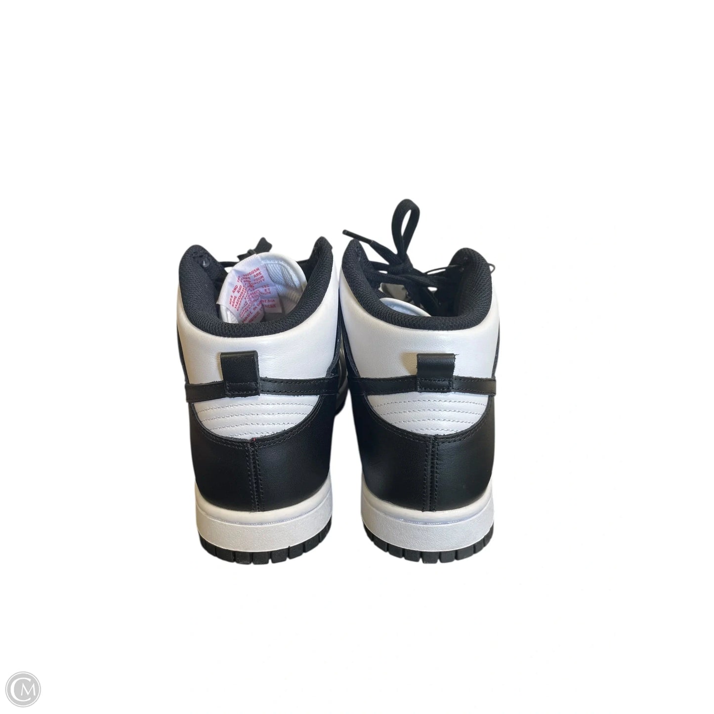 Shoes Sneakers By Nike In Black, Size: 8.5