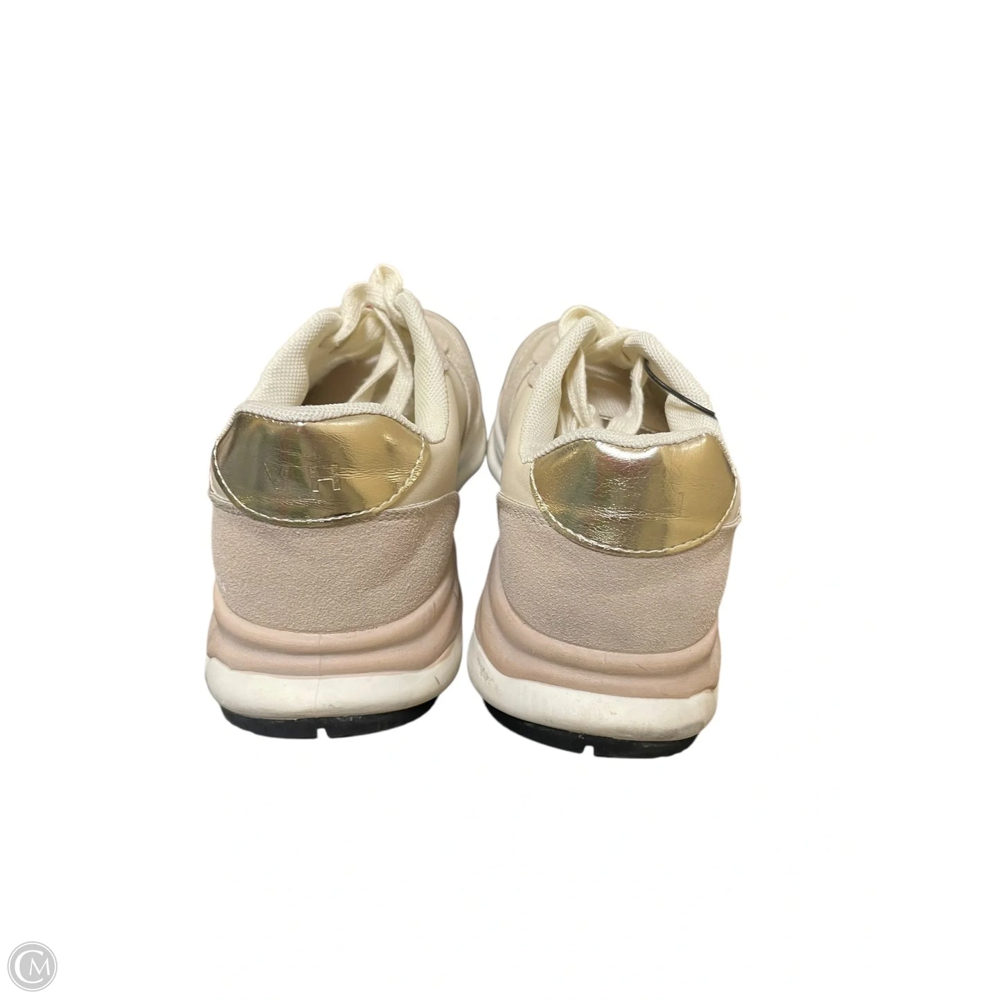 Shoes Sneakers By Vintage Havana In Tan, Size: 8