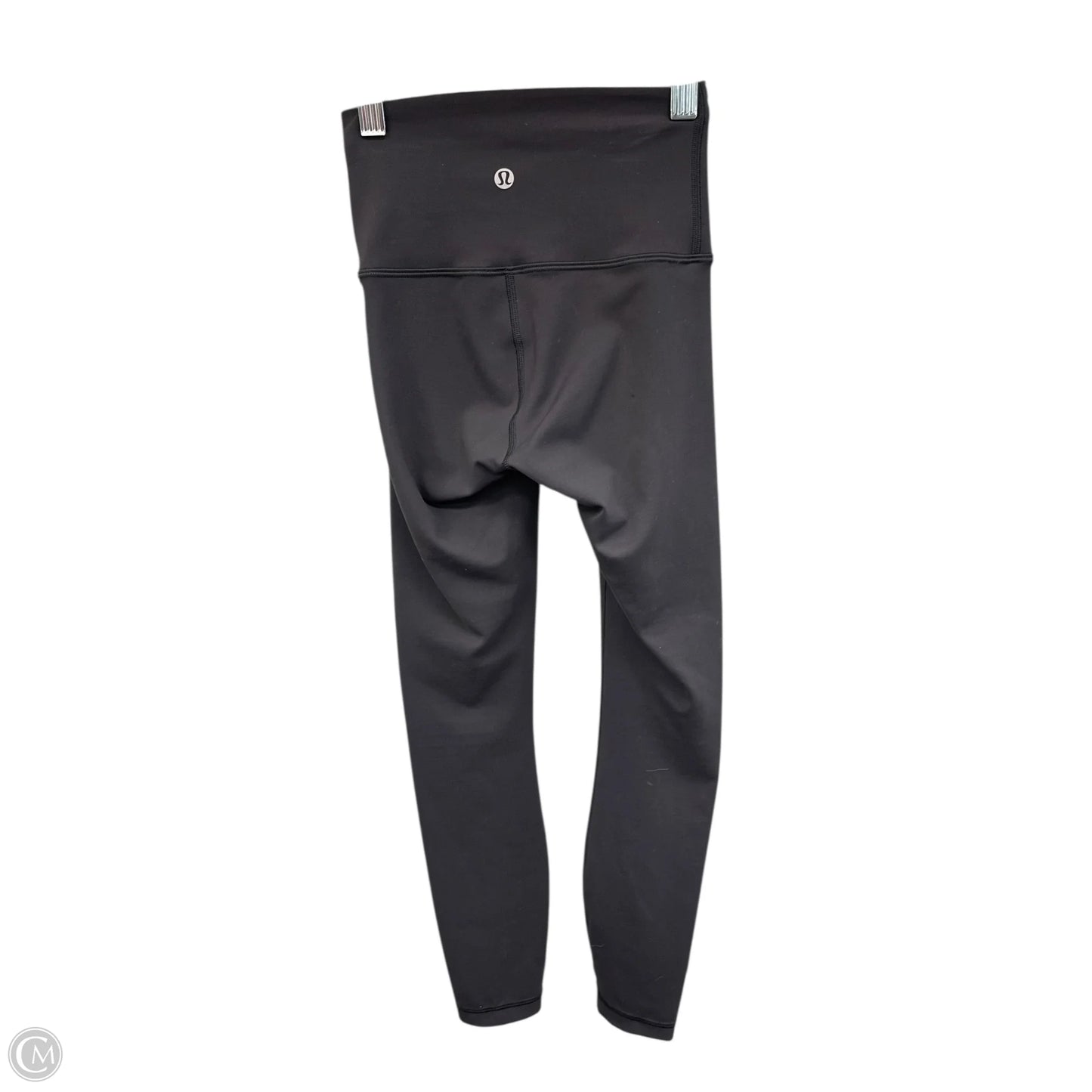 Athletic Leggings By Lululemon In Black, Size: 0