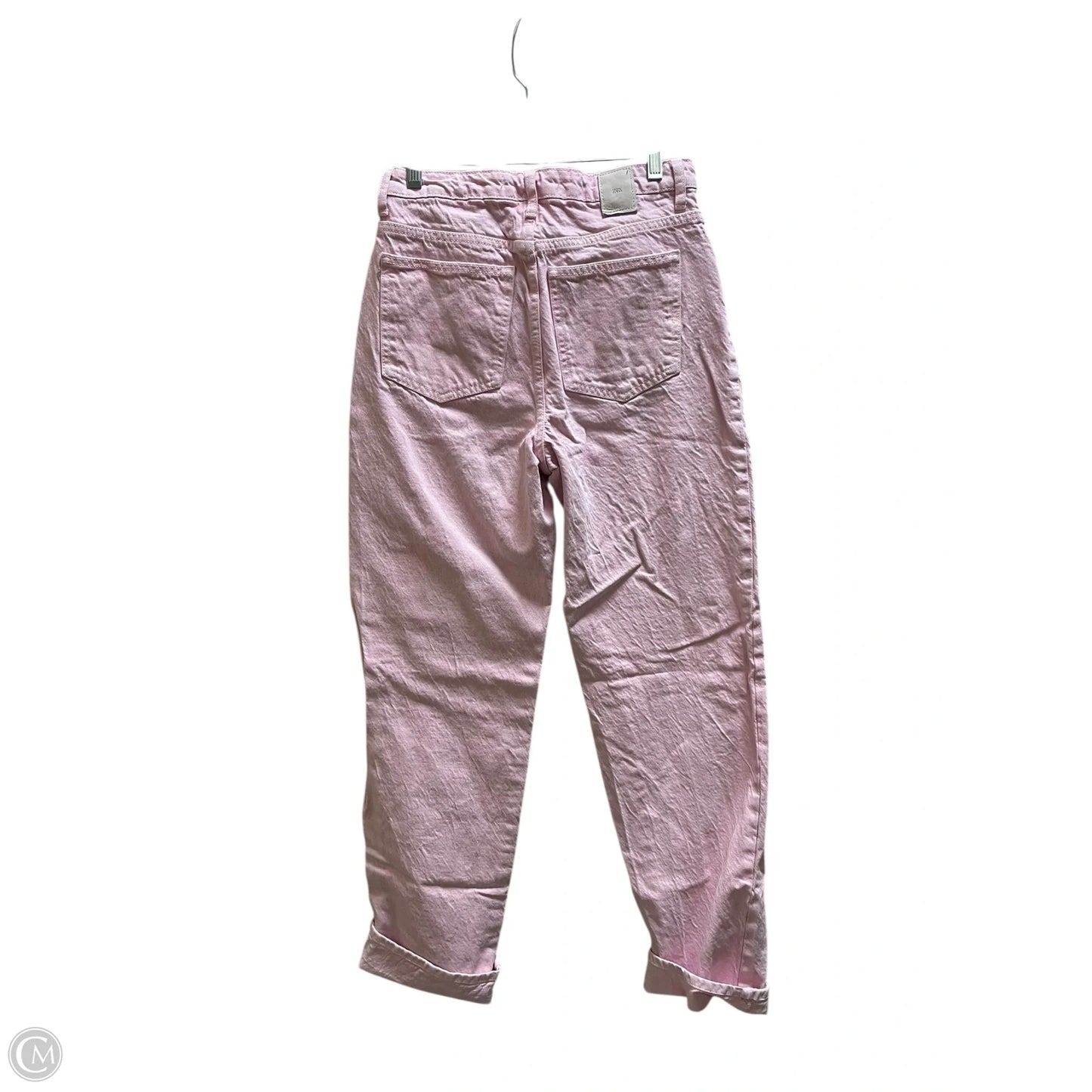 Pants Other By Zara In Pink, Size: 4