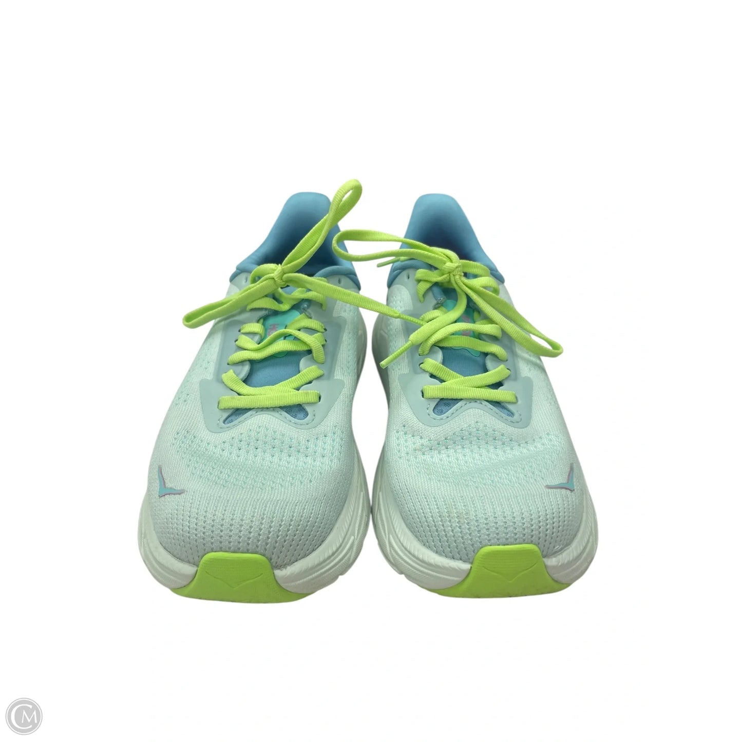 Shoes Athletic By Hoka In Blue, Size: 7