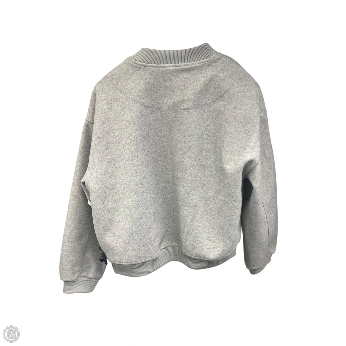 Jacket Other By Beachlunchlounge In Grey, Size: S