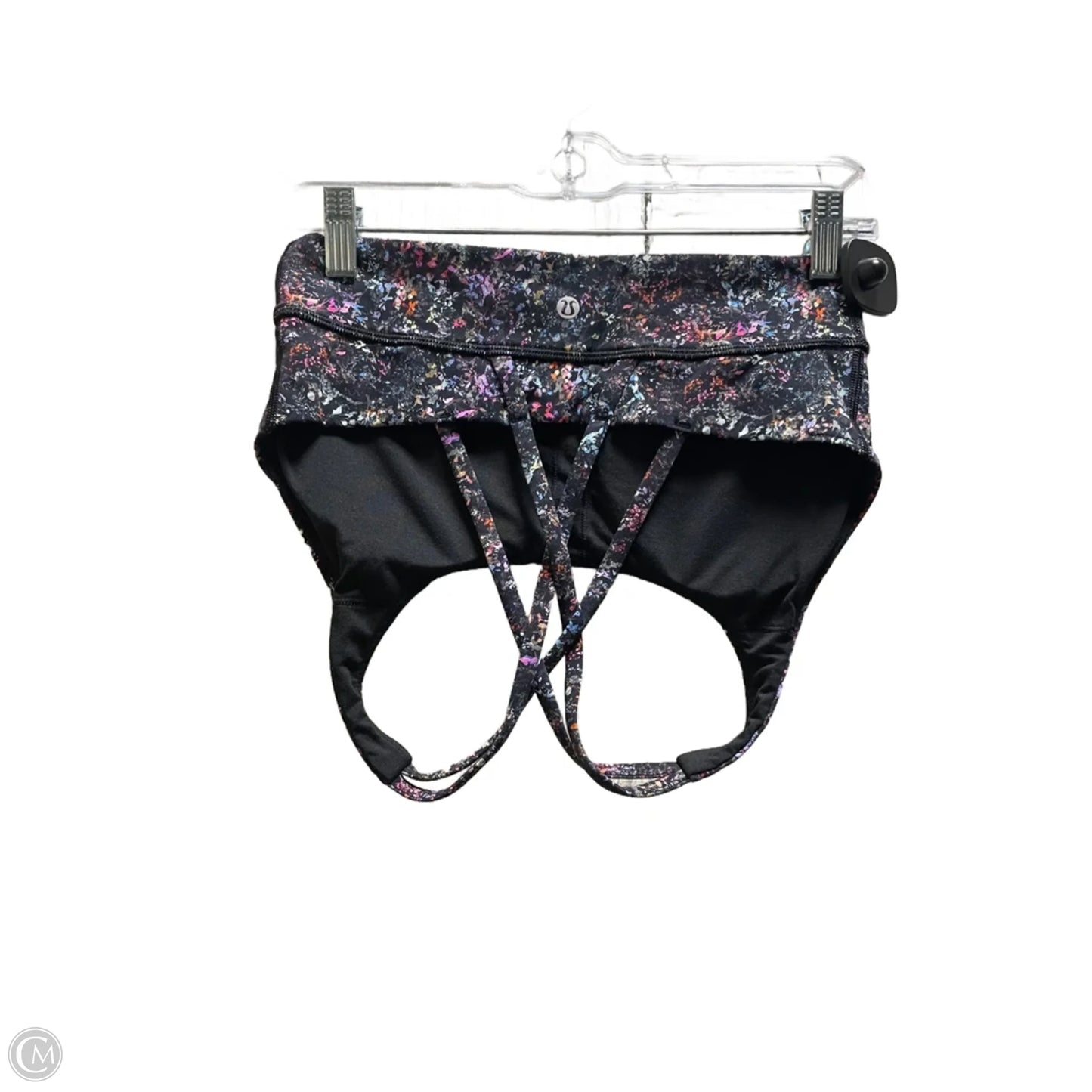 Athletic Bra By Lululemon In Purple, Size: 8