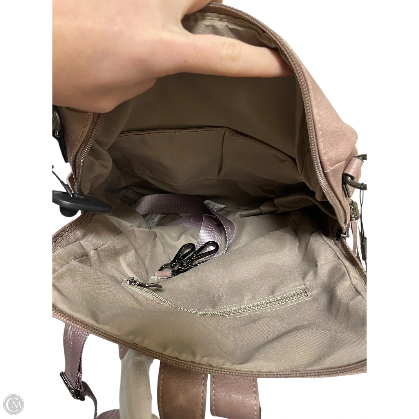 Backpack By Clothes Mentor, Size: Medium