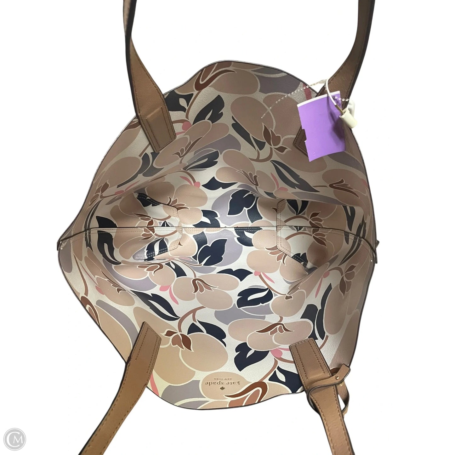 Handbag Designer By Kate Spade, Size: Large