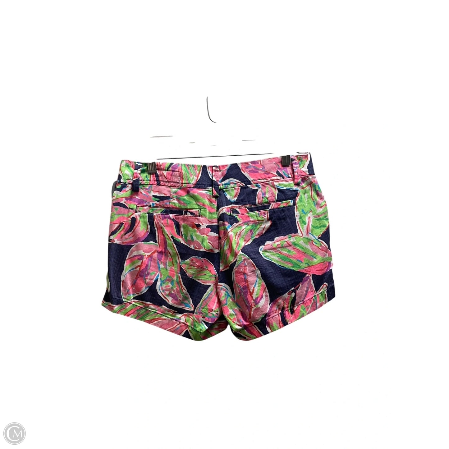 Shorts Designer By Lilly Pulitzer In Pink, Size: 2