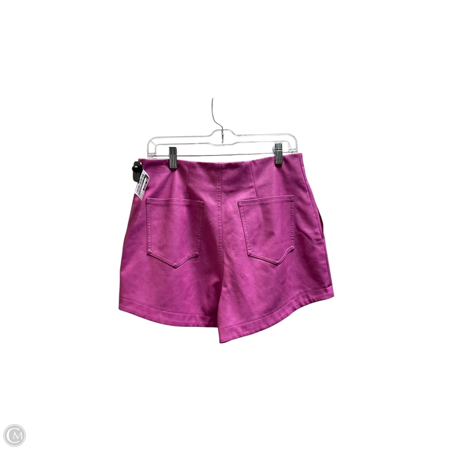 Shorts By Avec Les Filles In Pink, Size: L