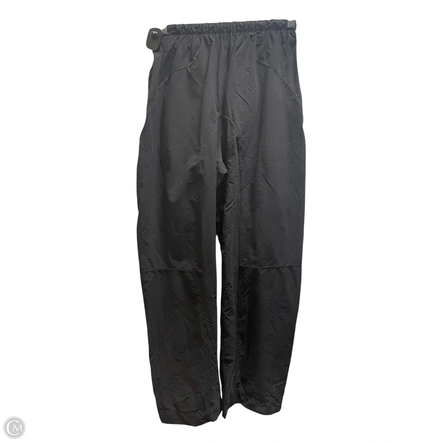 Athletic Pants By Lululemon In Black, Size: 4