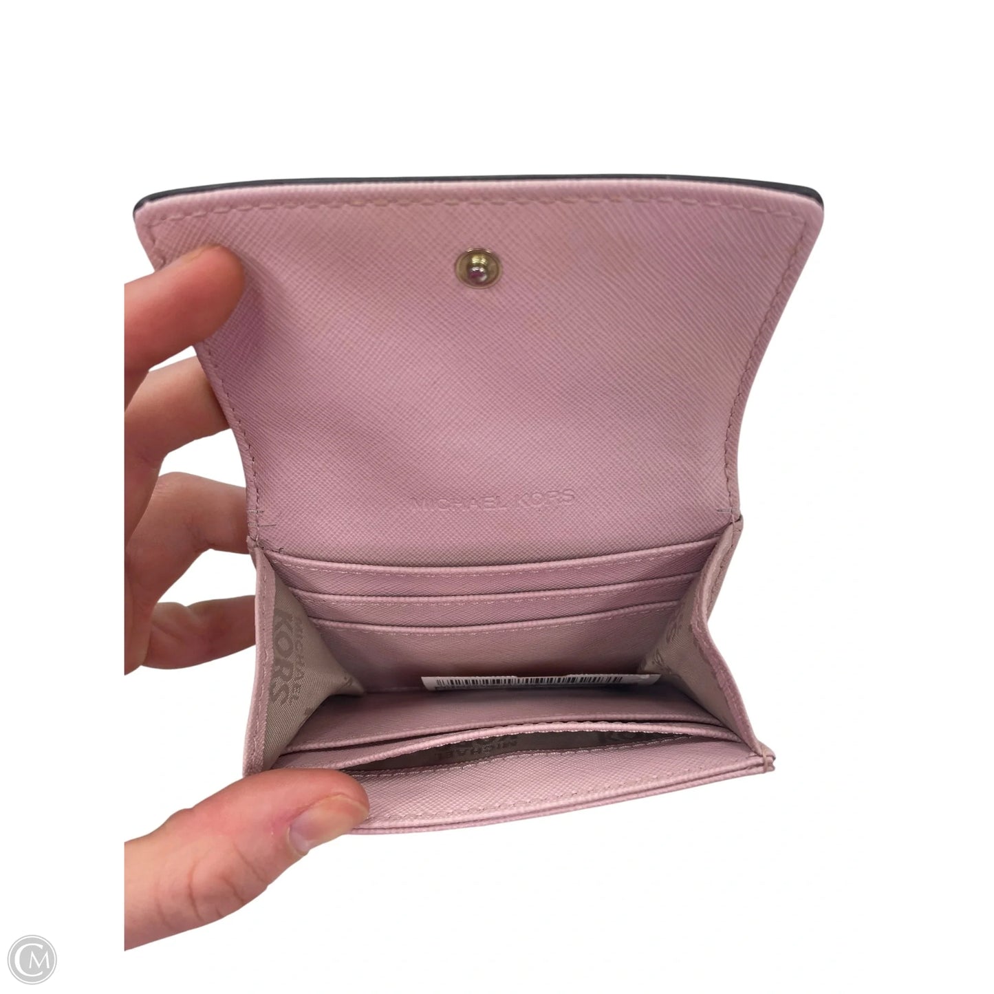 Wallet Designer By Michael Kors, Size: Small