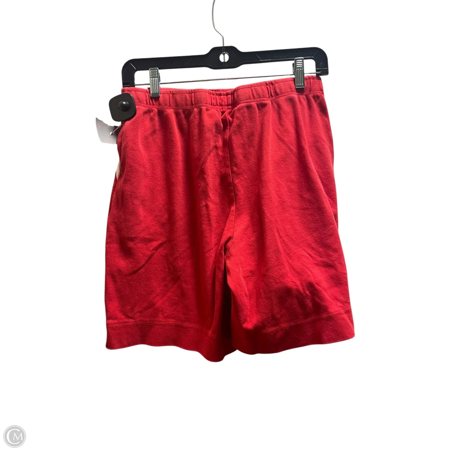 Shorts By Liz Claiborne In Red, Size: S