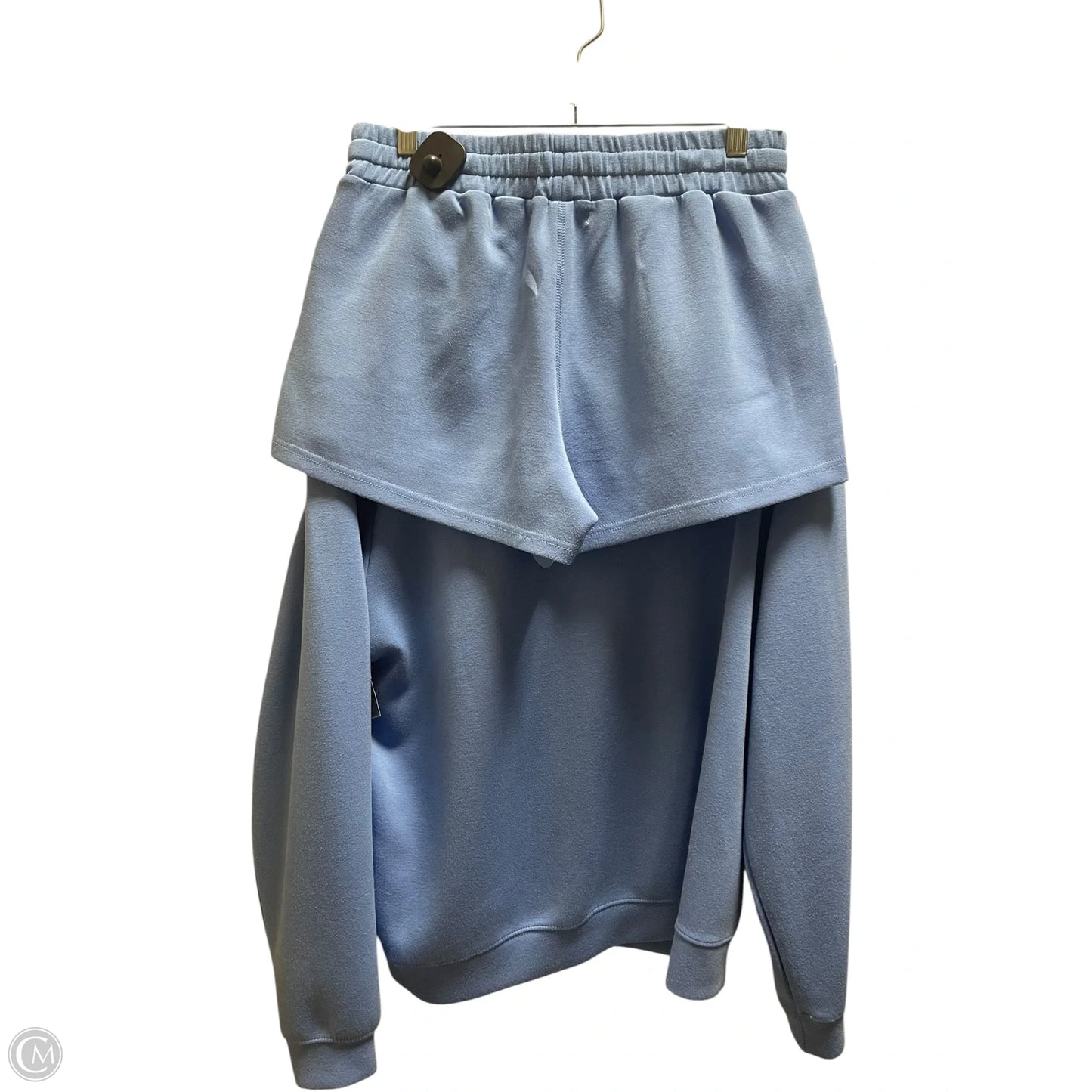 Shorts Set By Ocean Drive In Blue, Size: Xl