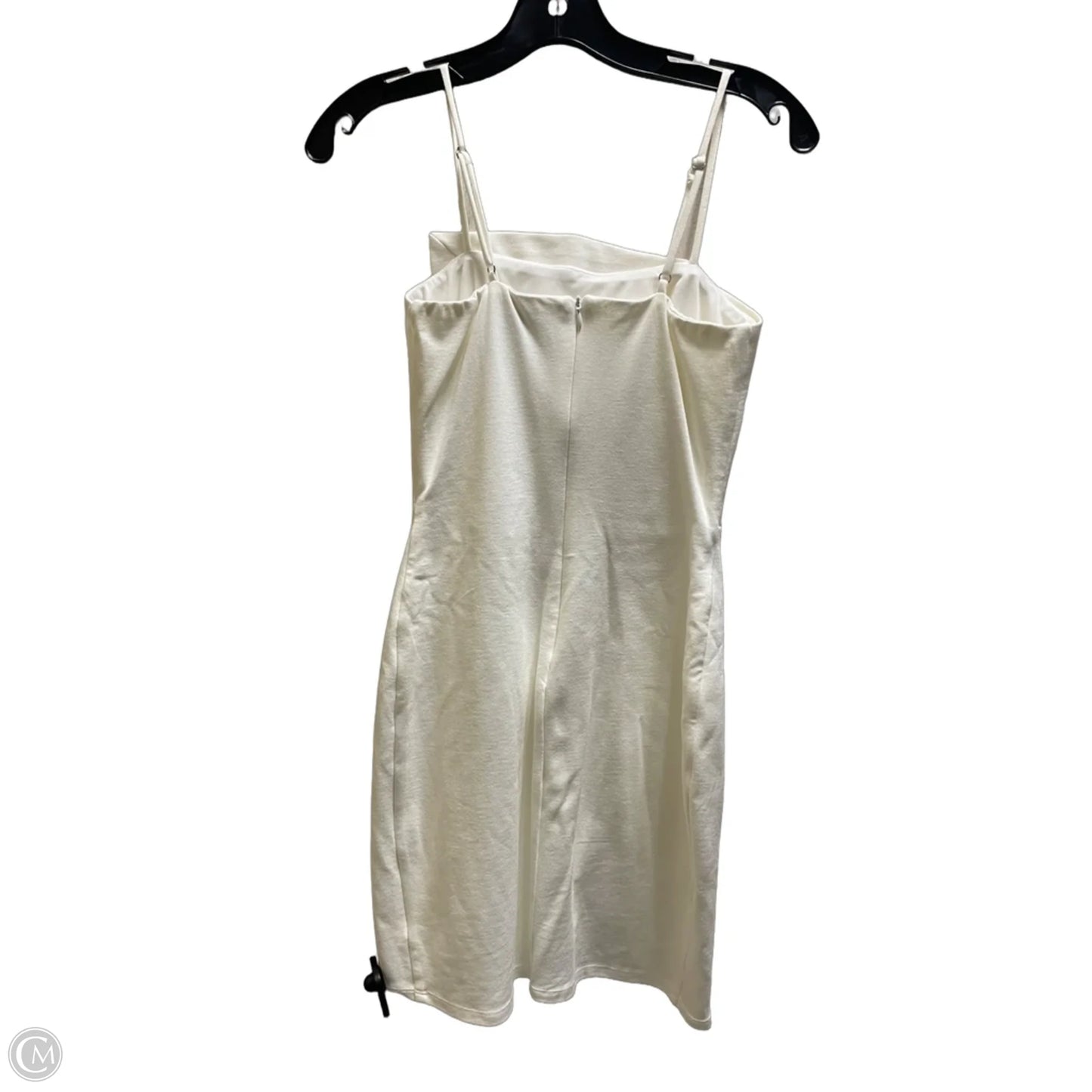 Dress Casual Short By Lulus In White, Size: Xs
