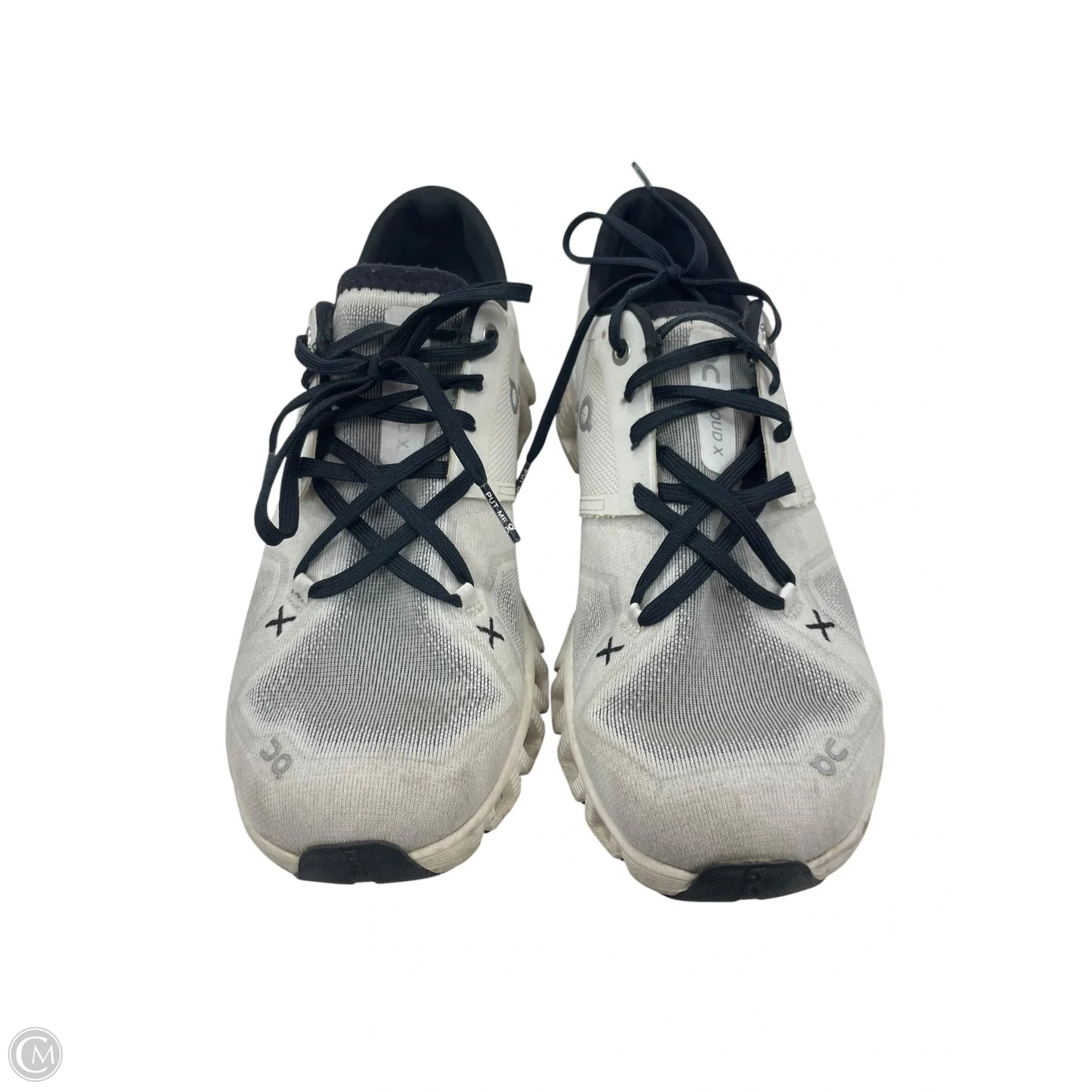 Shoes Athletic By On In White, Size: 9