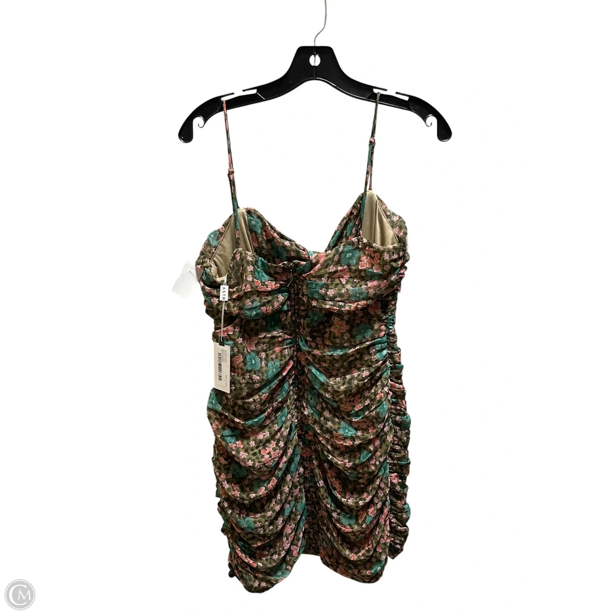 Dress Casual Short By Astr In Green, Size: L