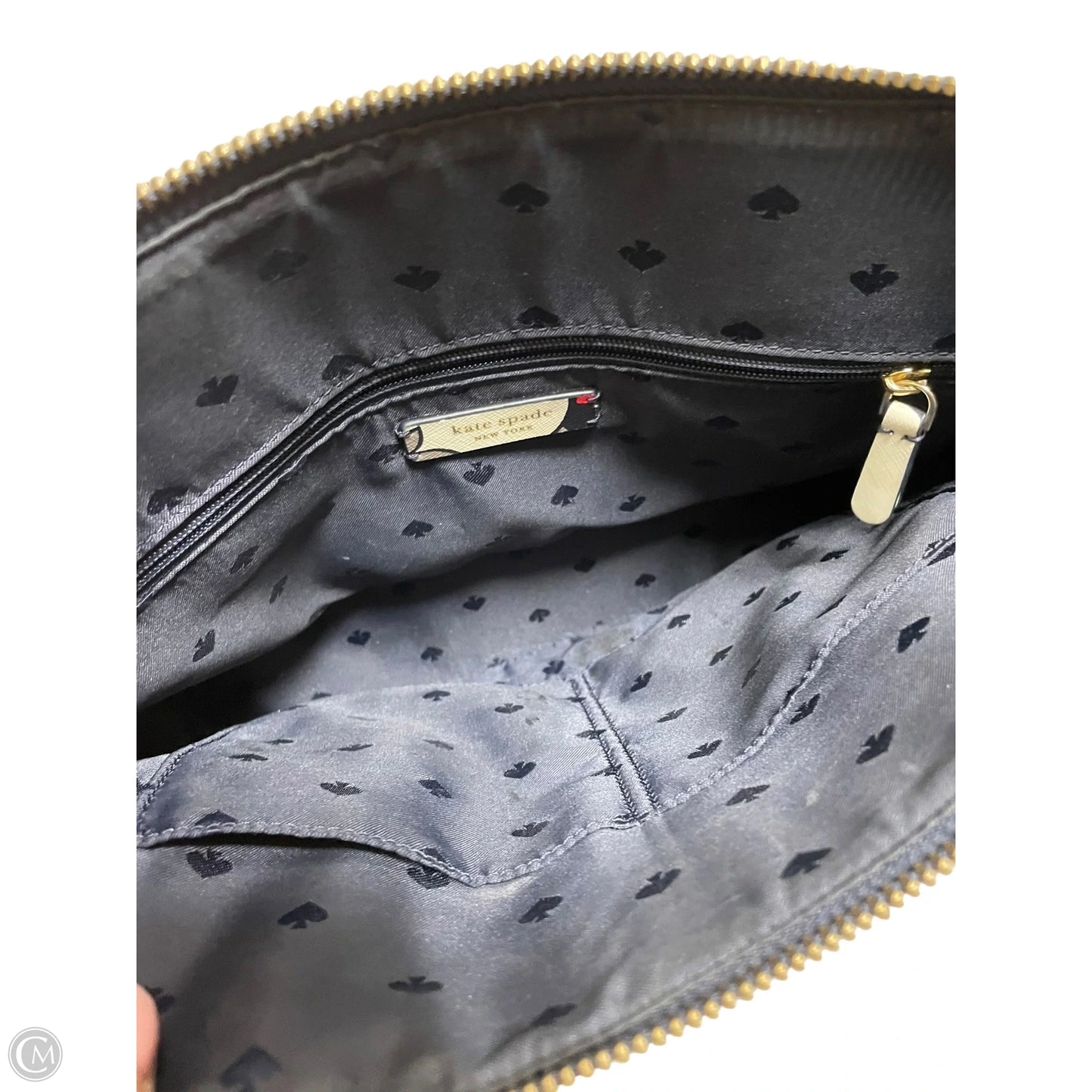 Handbag Designer By Kate Spade, Size: Medium