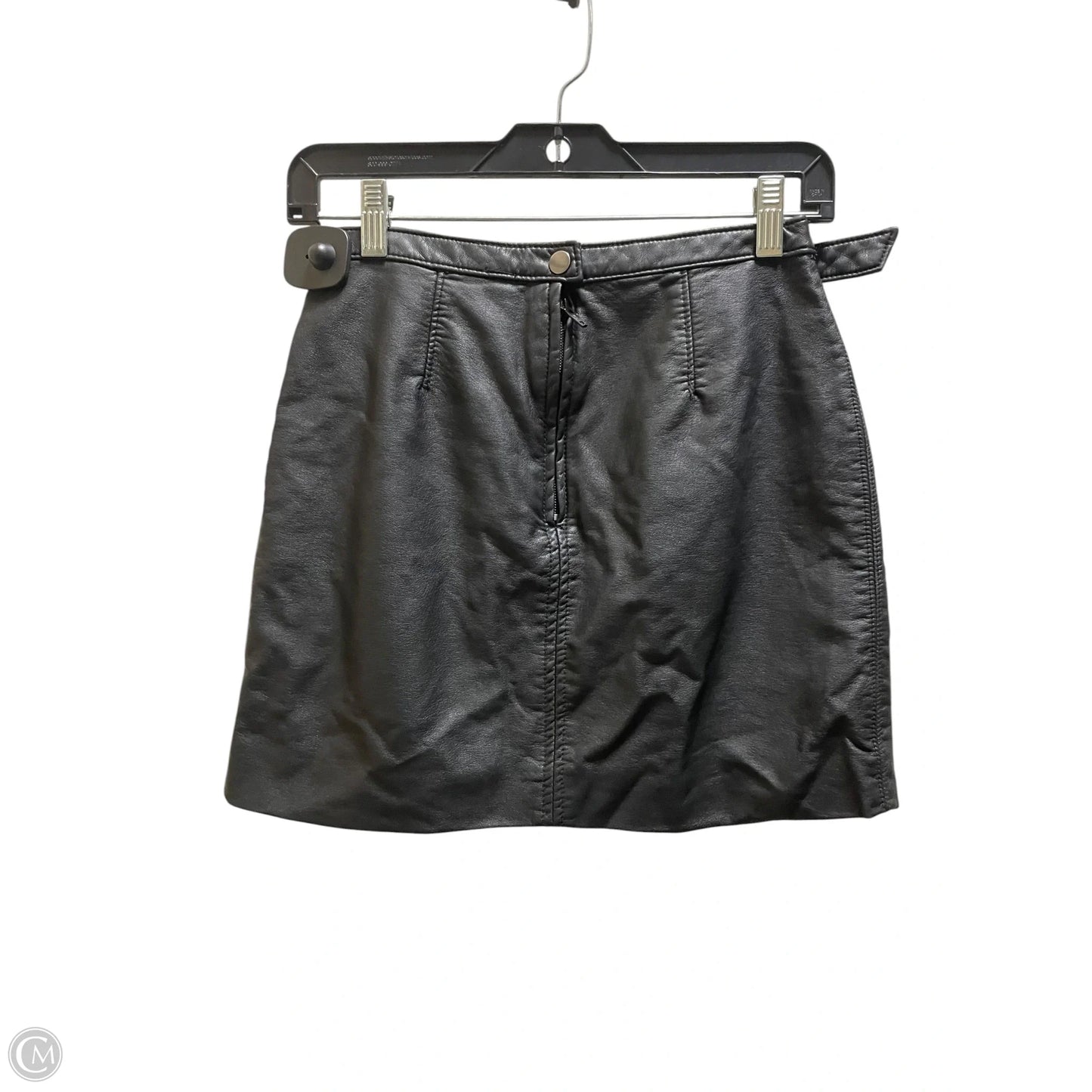 Skirt Mini & Short By Free People In Black, Size: 0