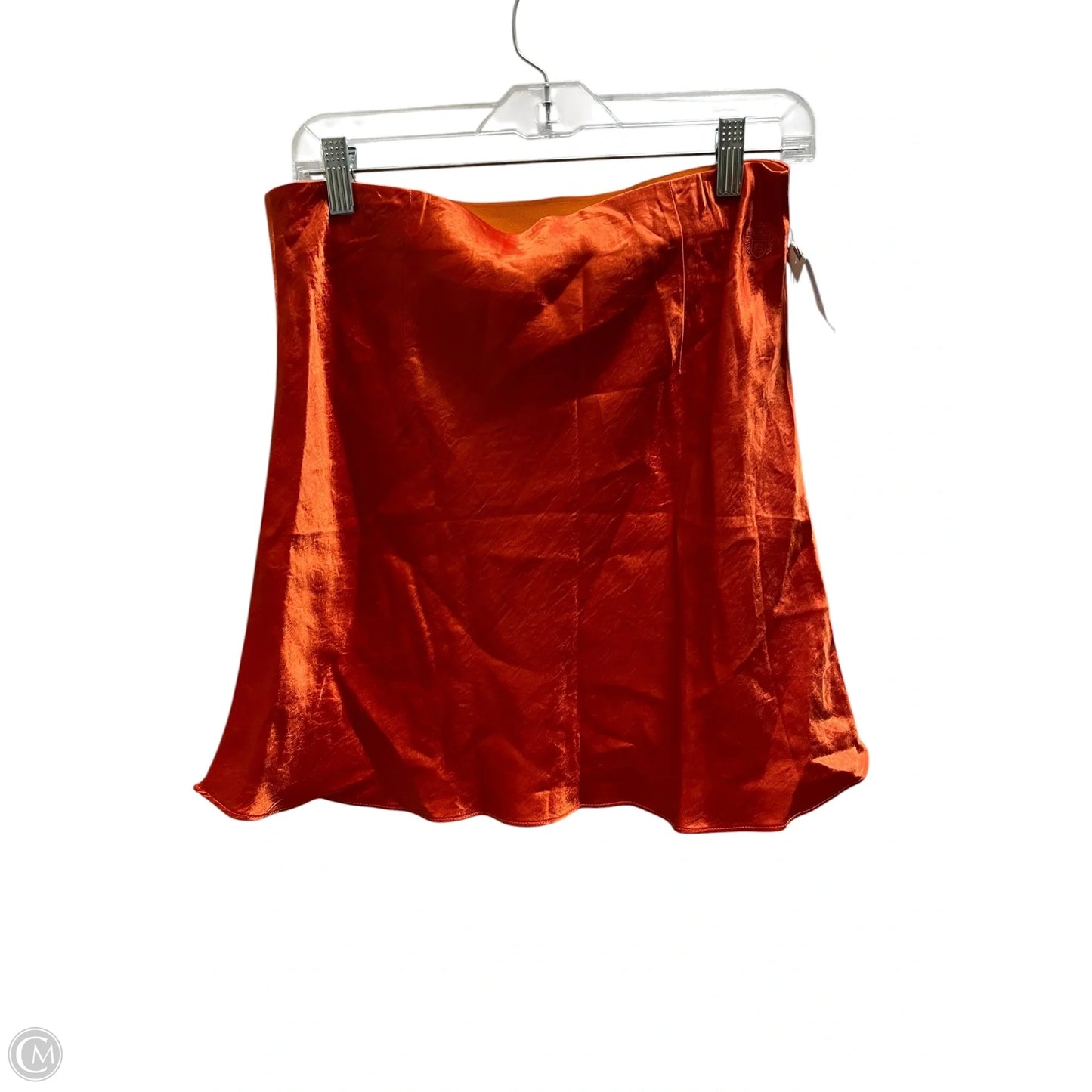 Skirt Mini & Short By Aritzia In Orange, Size: 12