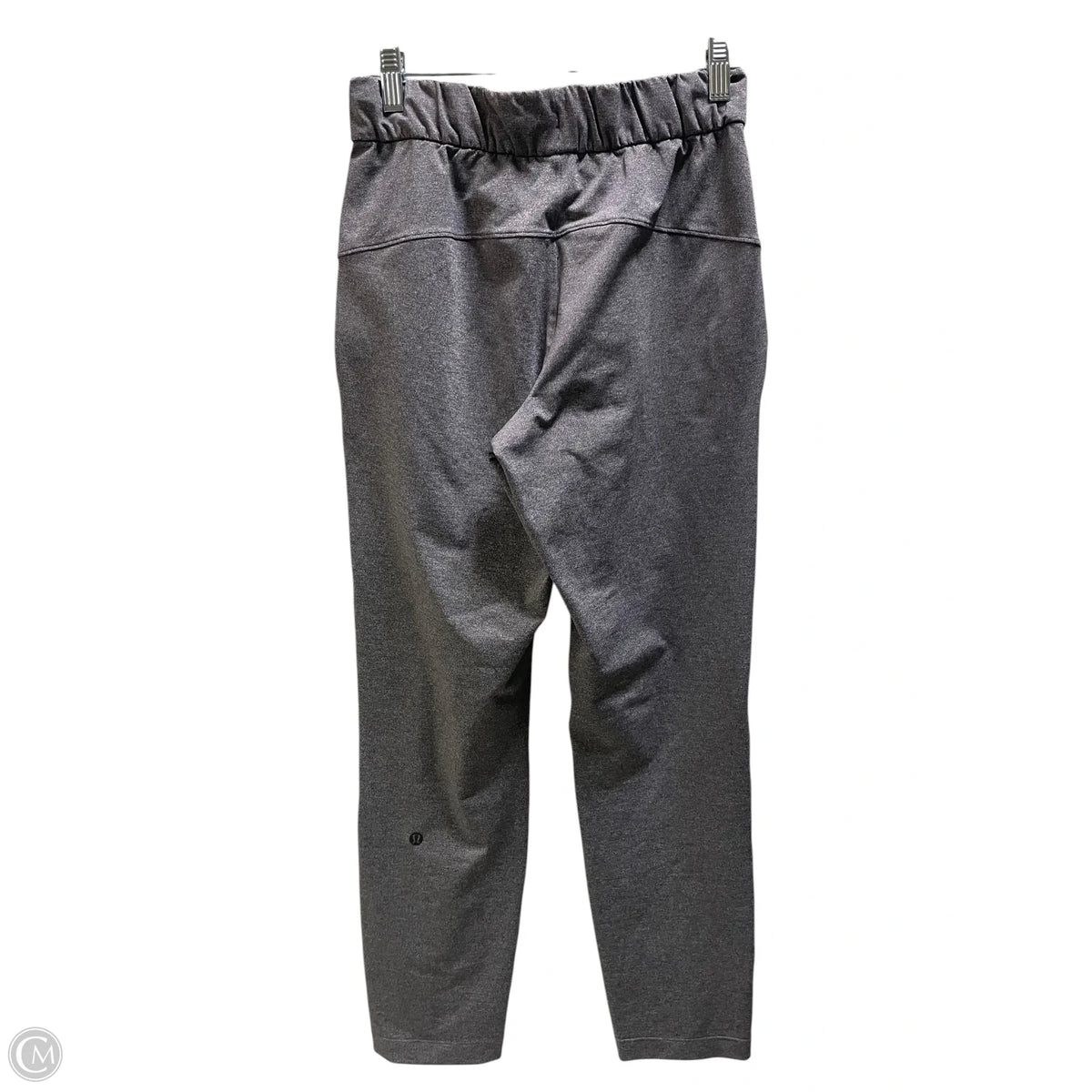 Athletic Pants By Lululemon In Grey, Size: 2