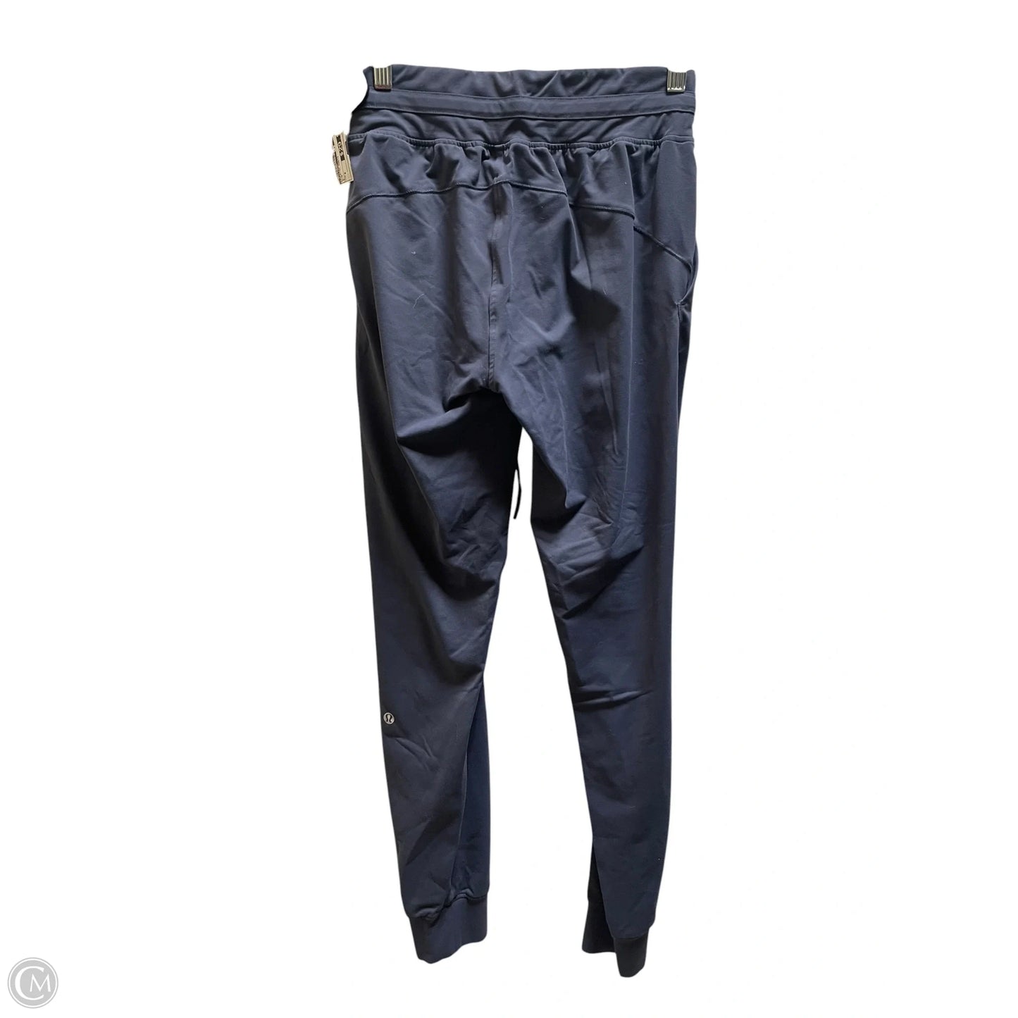 Athletic Pants By Lululemon In Blue, Size: 8