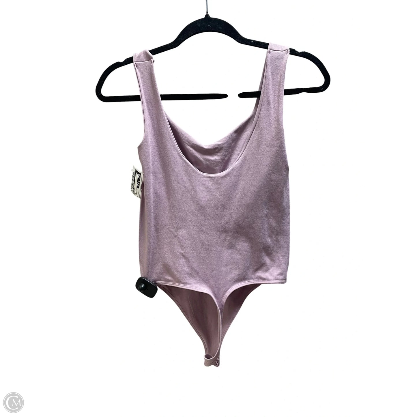 Bodysuit By Free People In Pink, Size: Xs