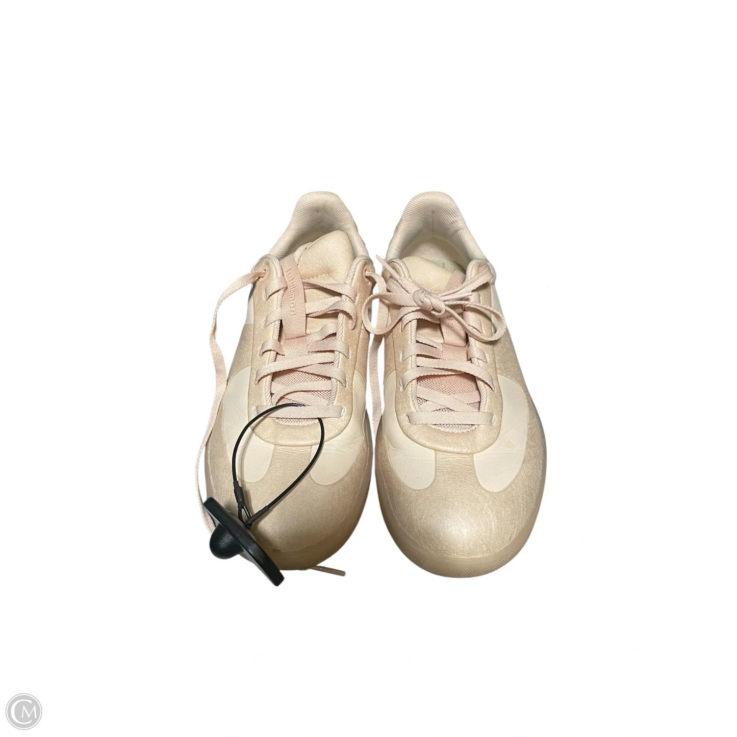 Shoes Sneakers By Lululemon In Pink, Size: 9