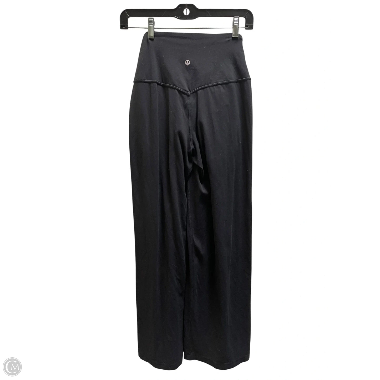 Athletic Pants By Lululemon In Black, Size: S