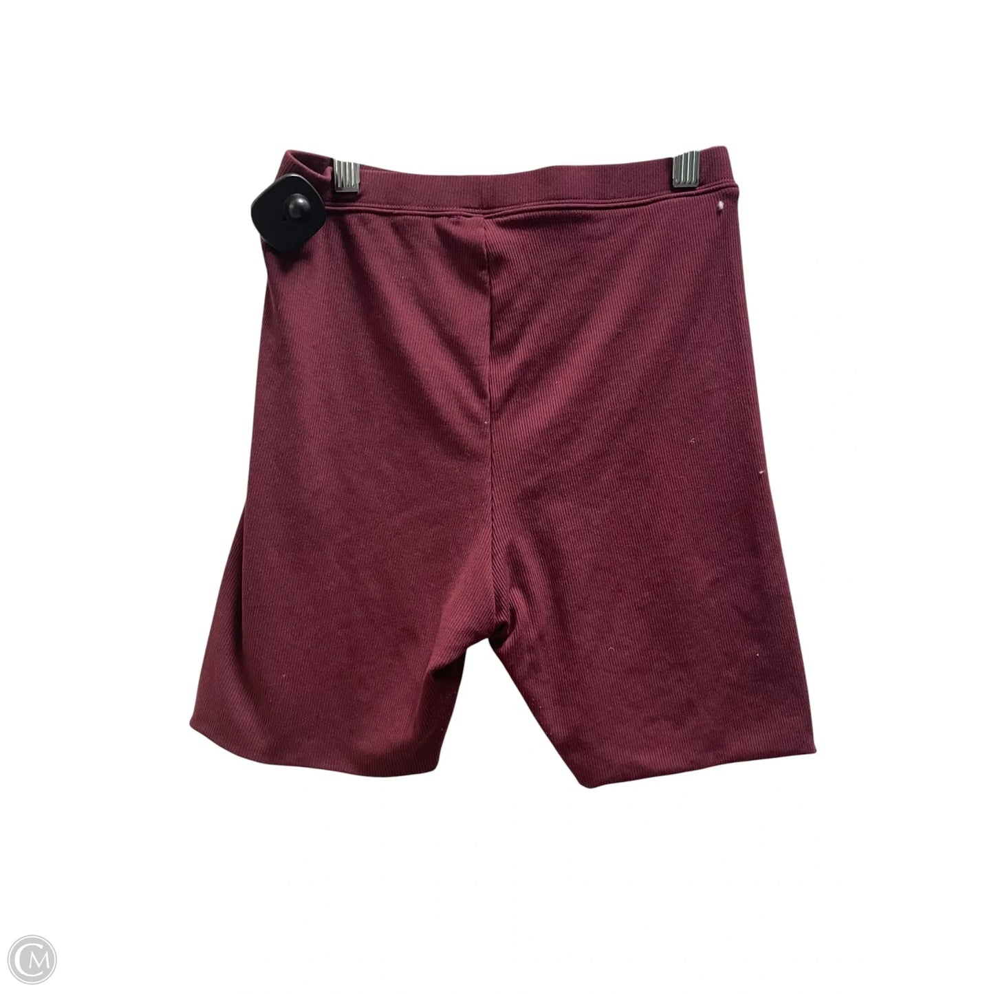 Shorts By White Fox In Purple, Size: M
