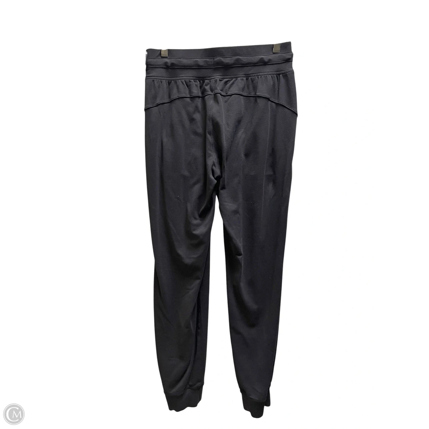 Athletic Pants By Lululemon In Black, Size: 6