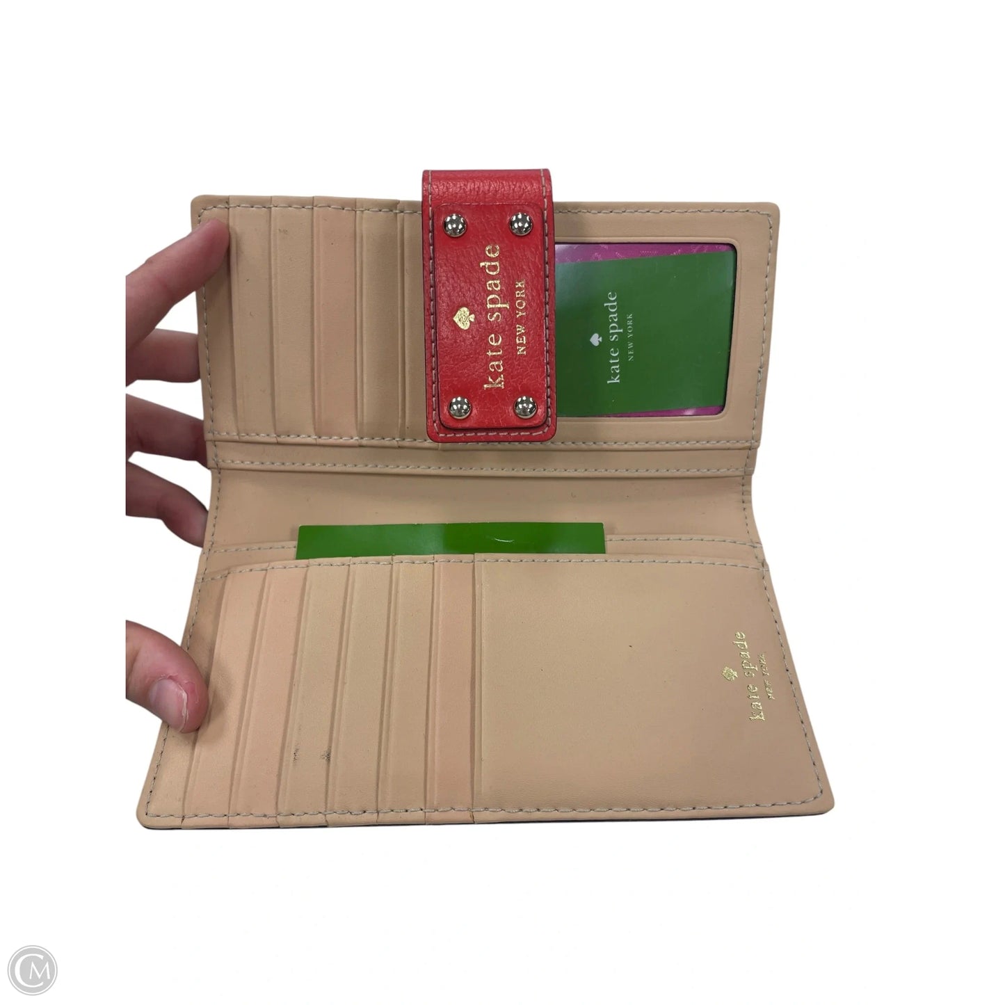 Wallet Designer By Kate Spade, Size: Small