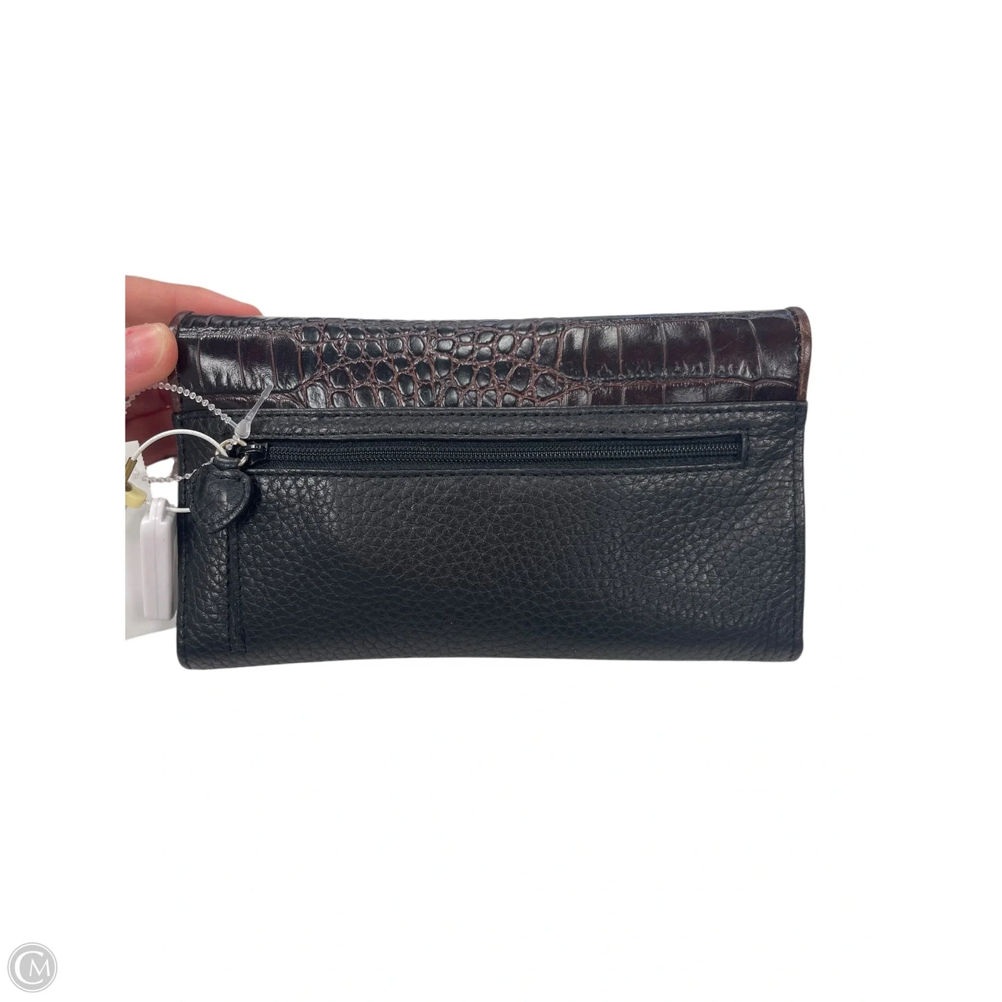 Wallet Designer By Brighton, Size: Small