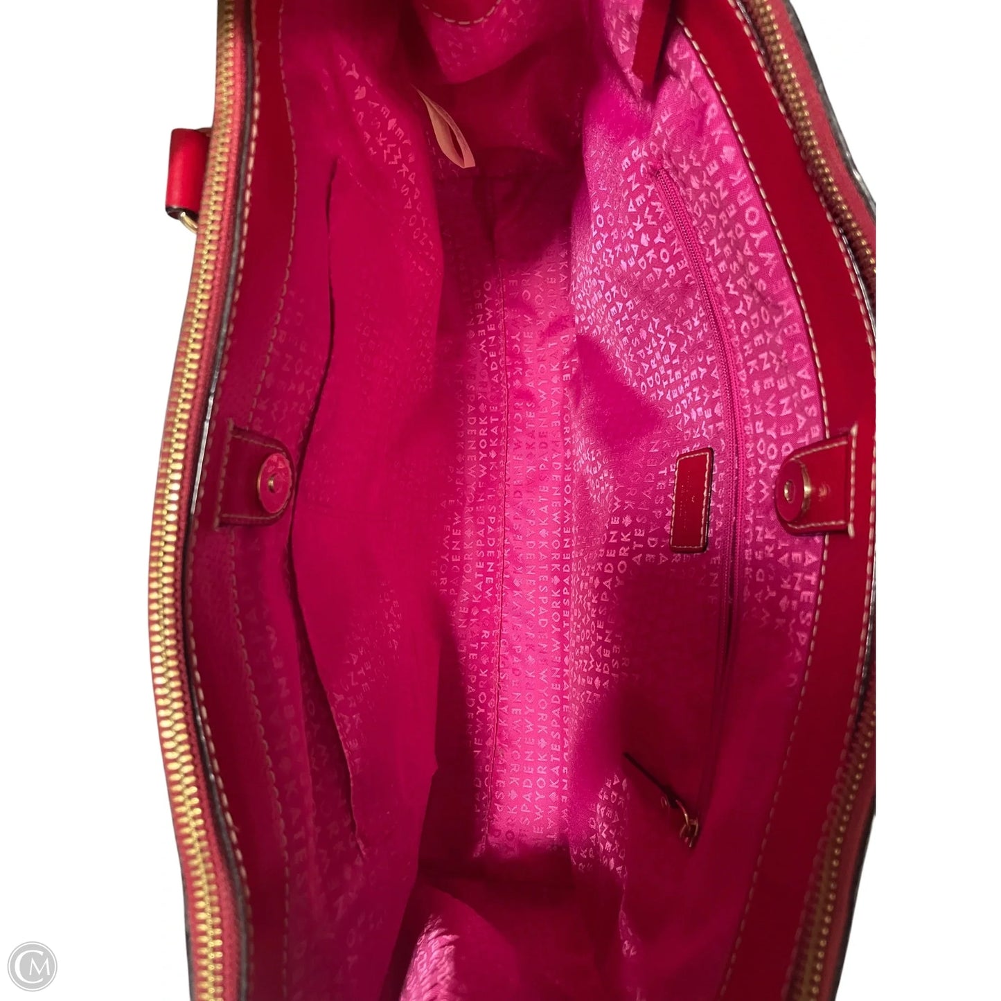 Handbag Designer By Kate Spade, Size: Medium
